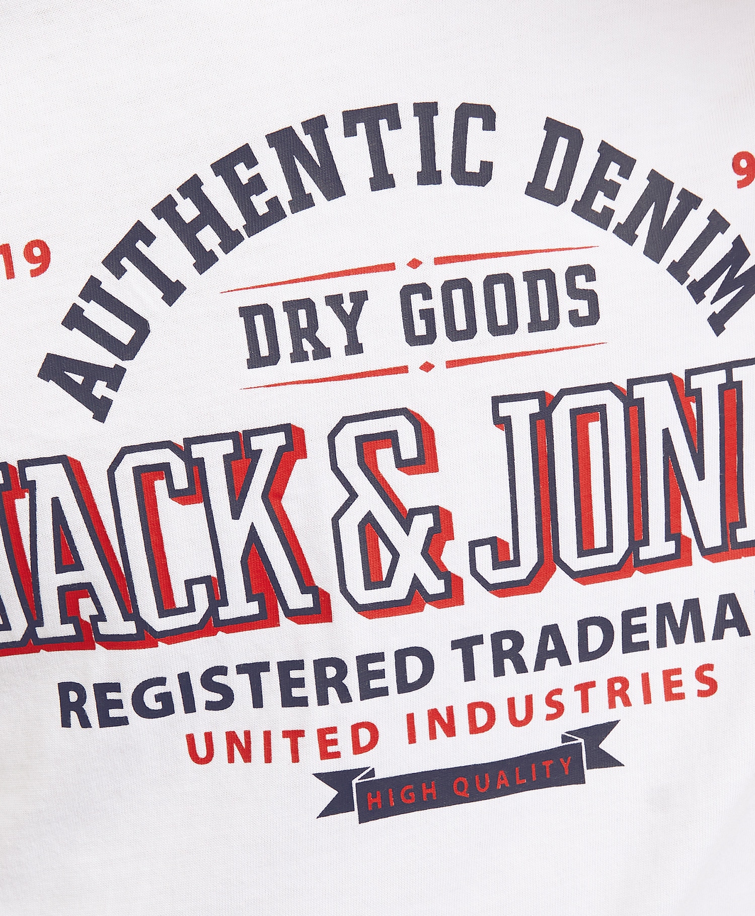 Jack&Jones Jr Logo Tee