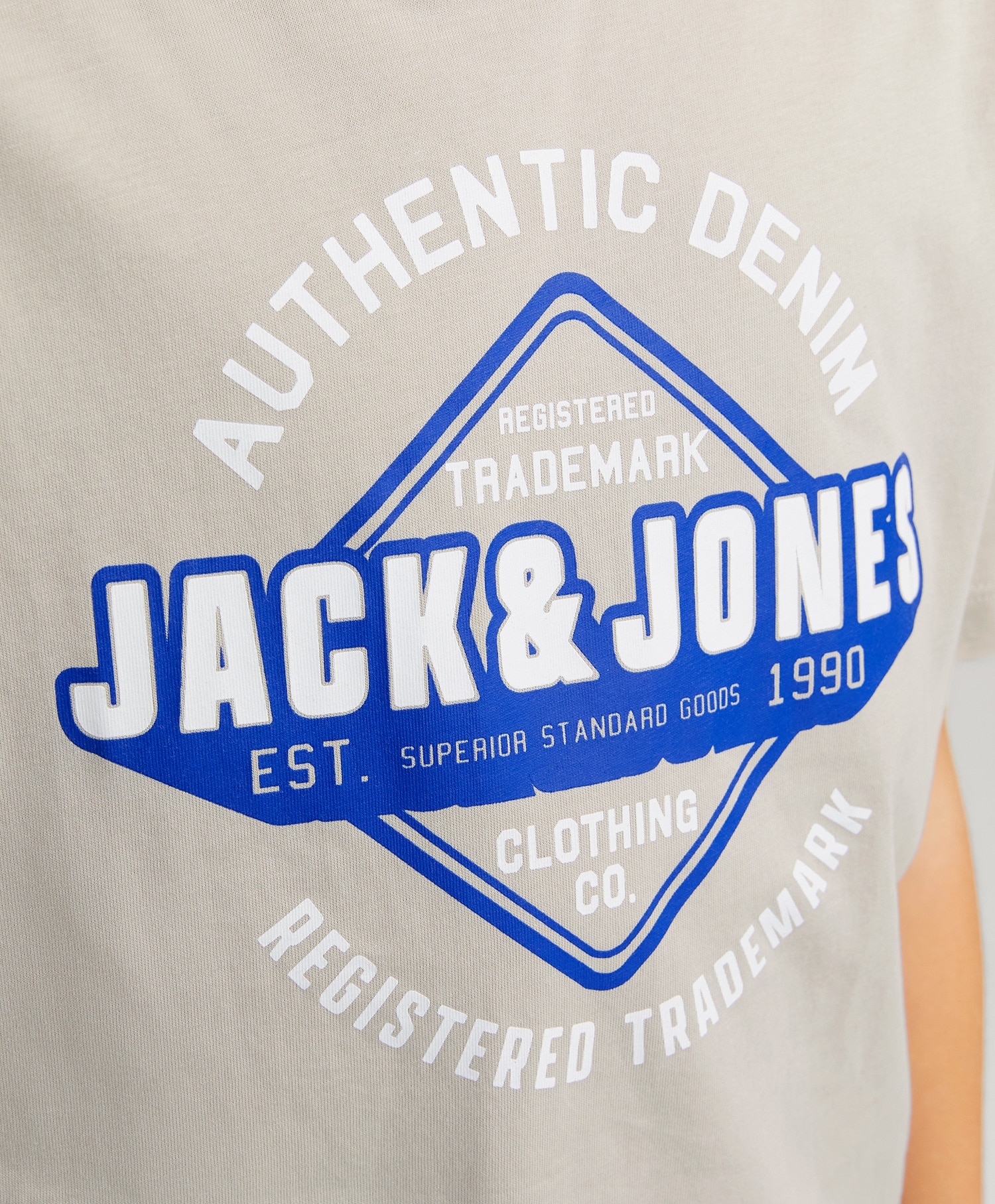 Jack&Jones Jr Logo Tee