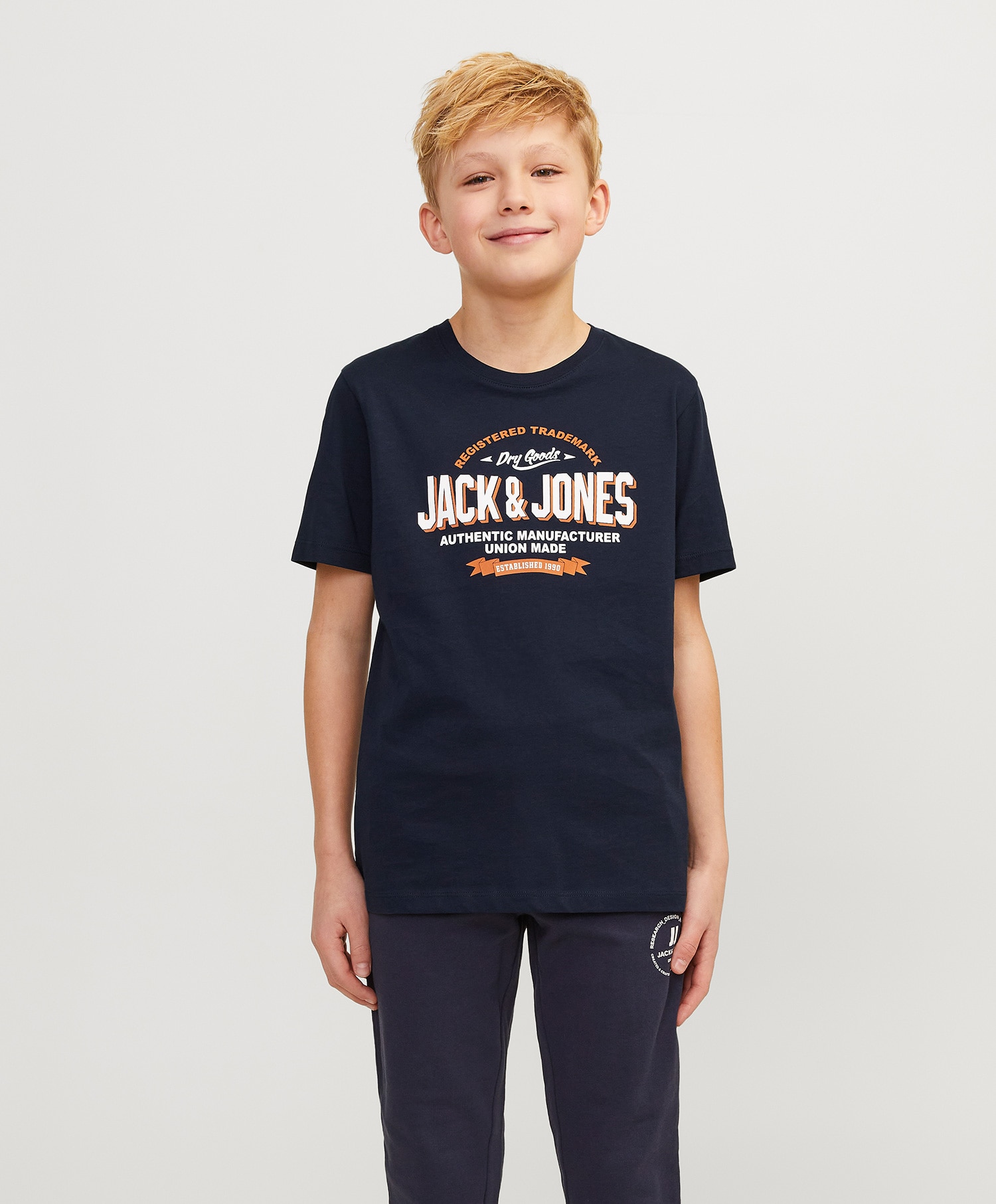 Jack&Jones Jr Logo Tee