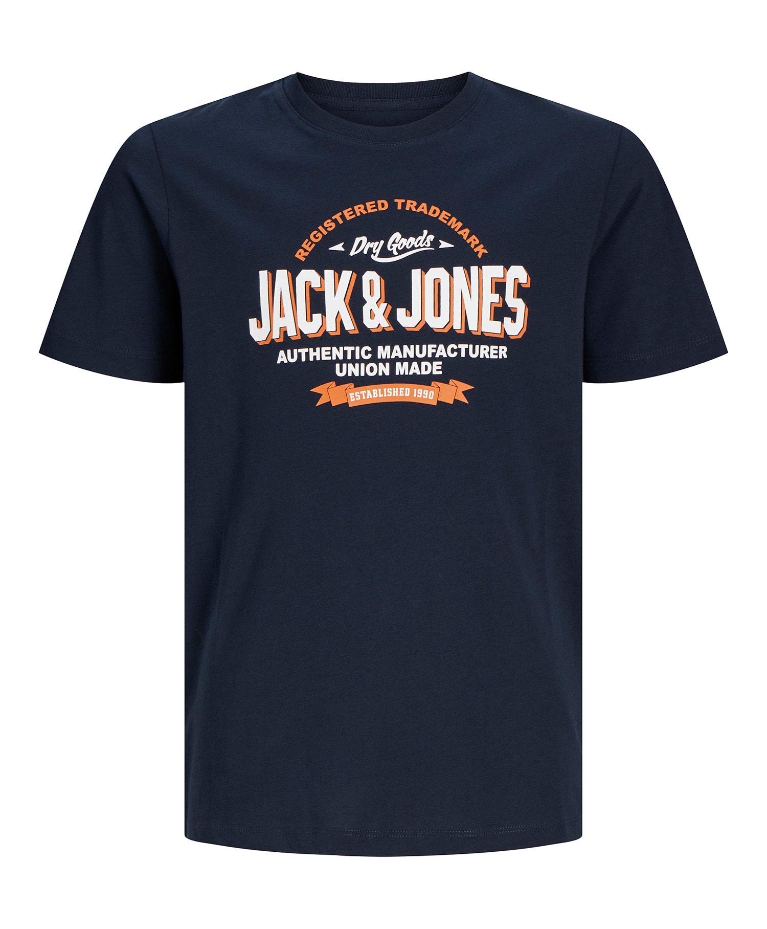 Jack&Jones Jr Logo Tee