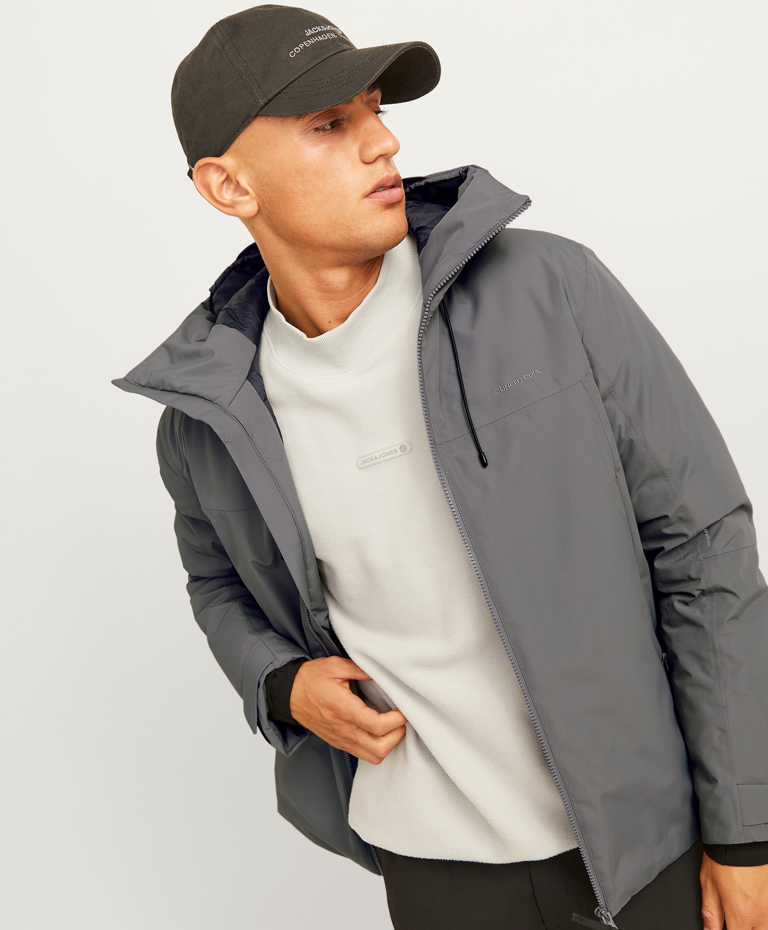 Jack&Jones Summit Hood jacket