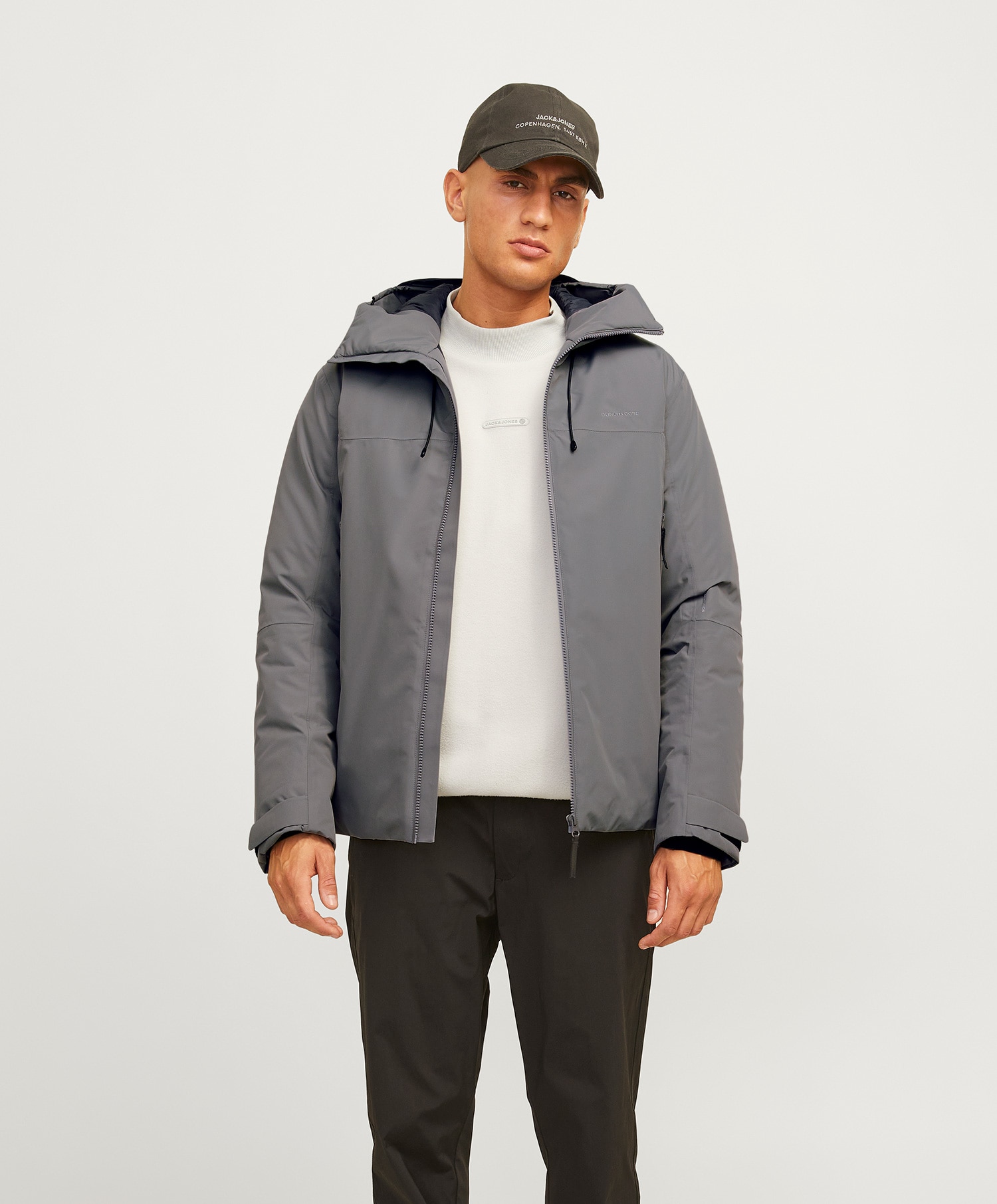 Jack&Jones Summit Hood jacket