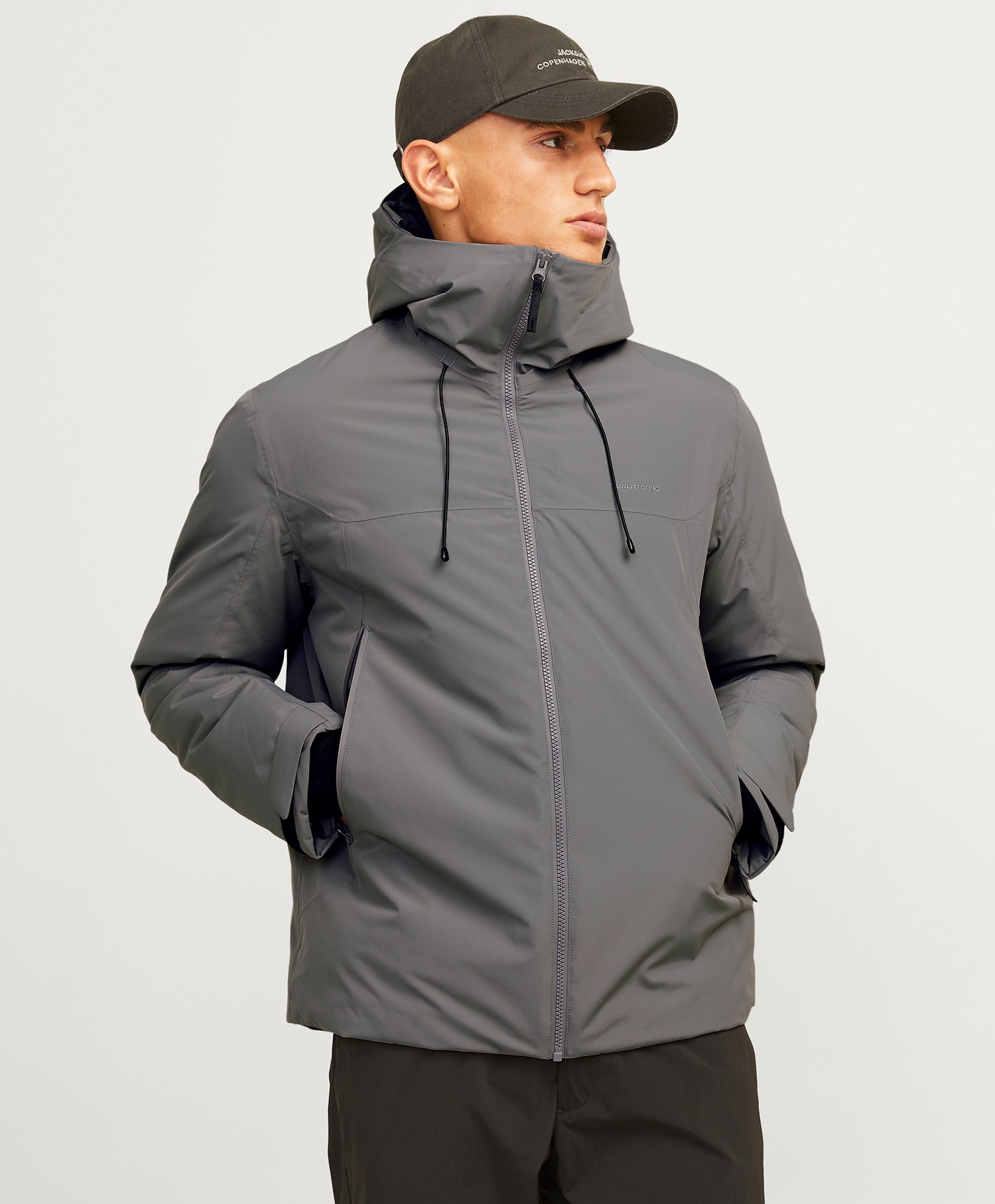 Jack&Jones Summit Hood jacket