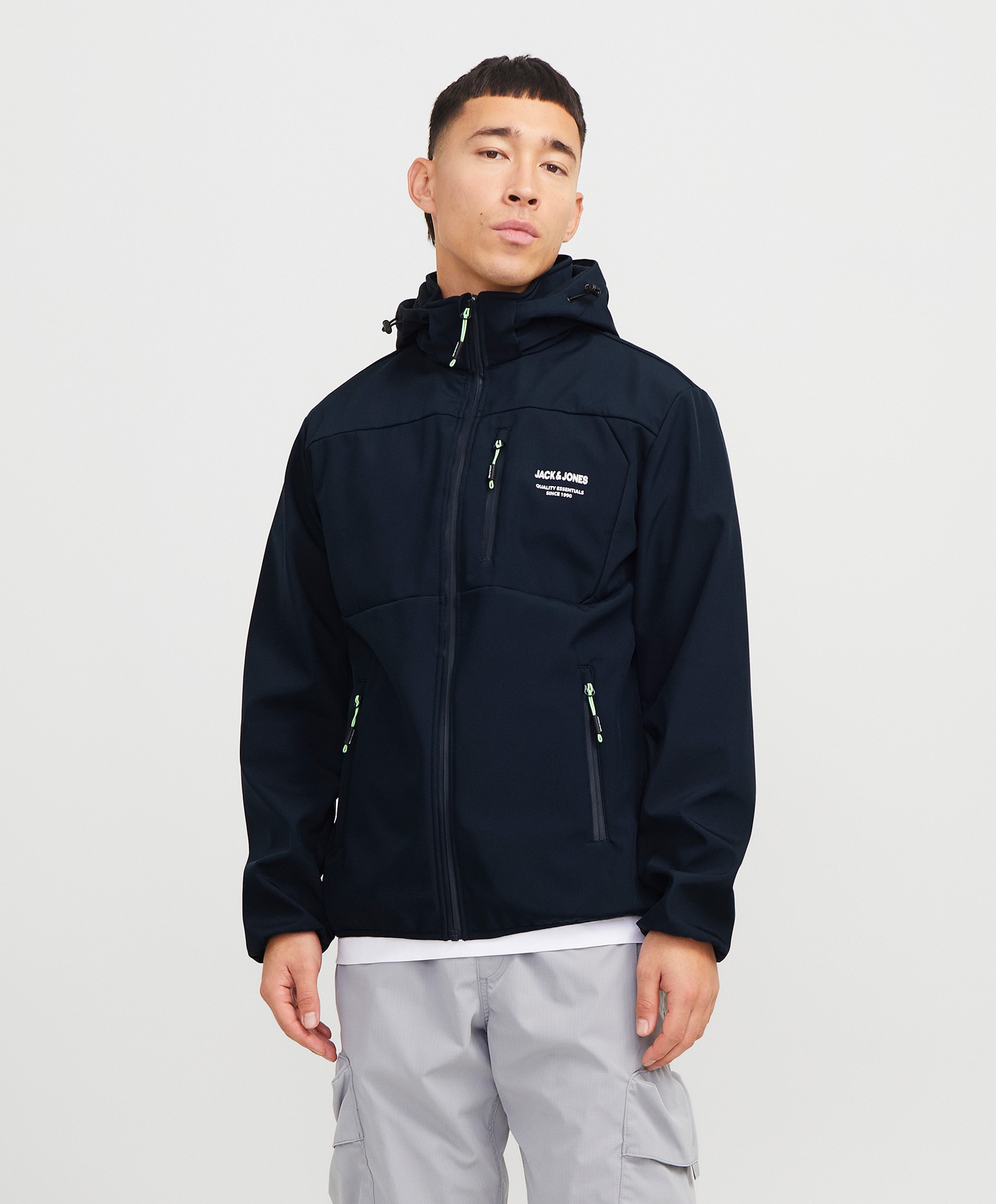 Jack&Jones  Theo Softshelljakke