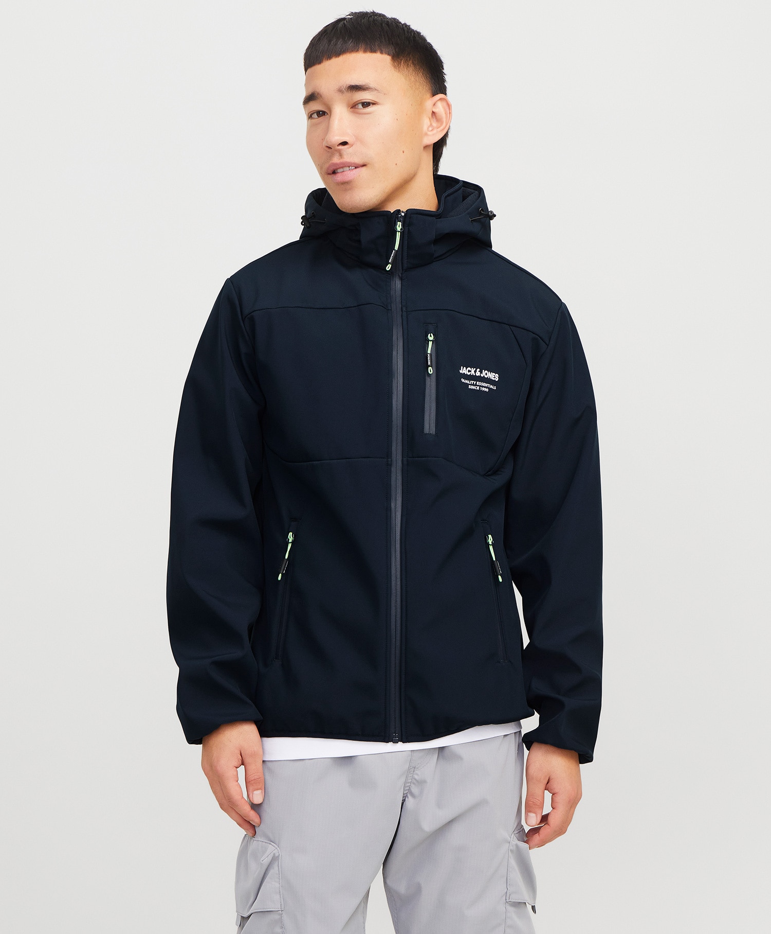 Jack&Jones  Theo Softshelljakke