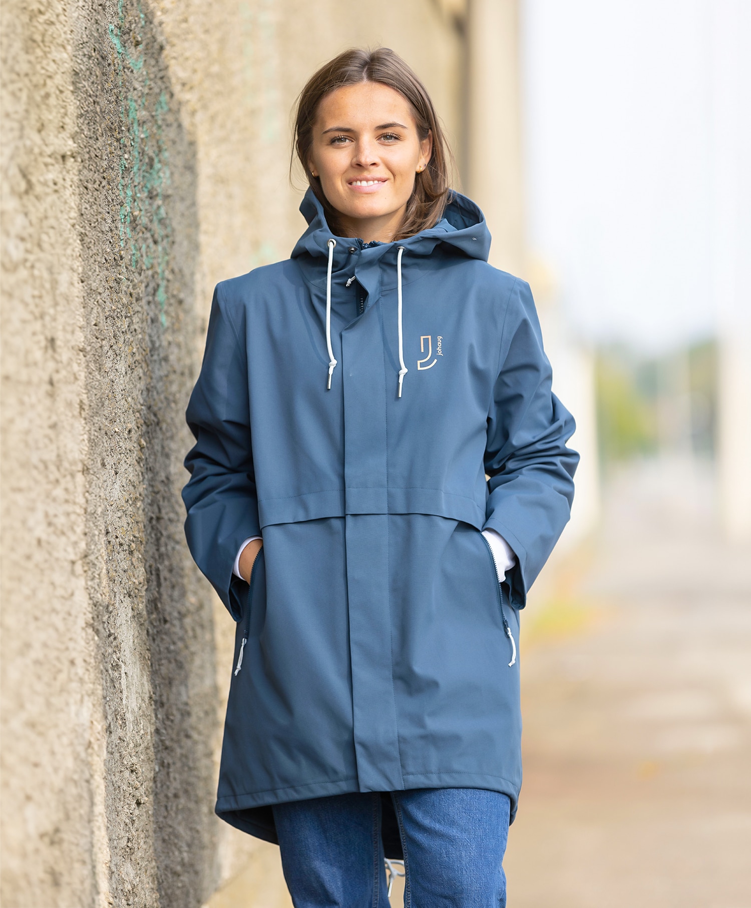 Johaug Casual Coat