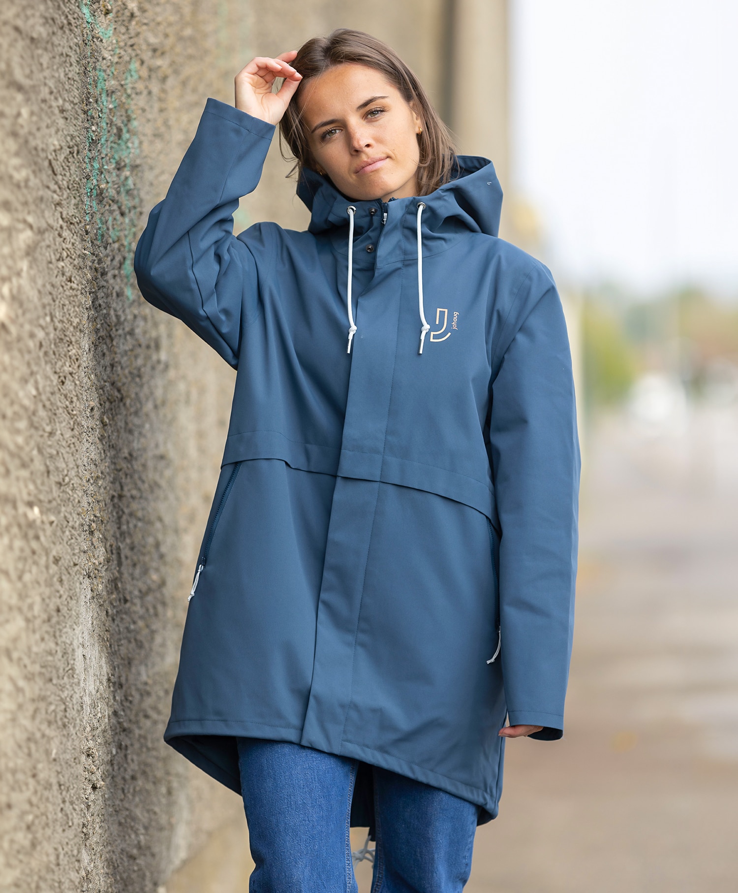 Johaug Casual Coat