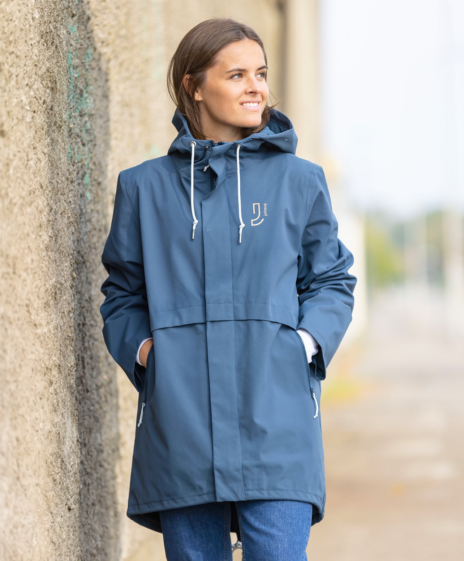 Johaug Casual Coat