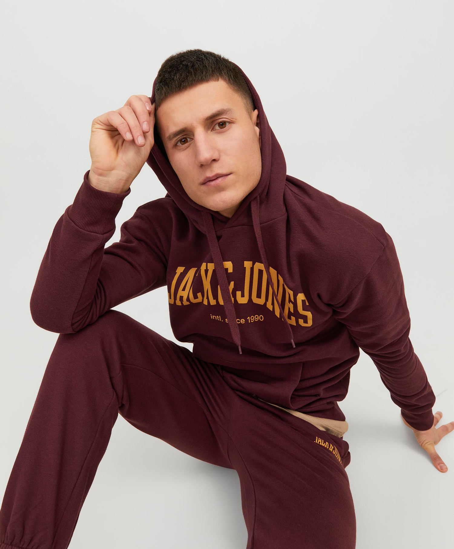 Jack&Jones  Josh  Sweathood