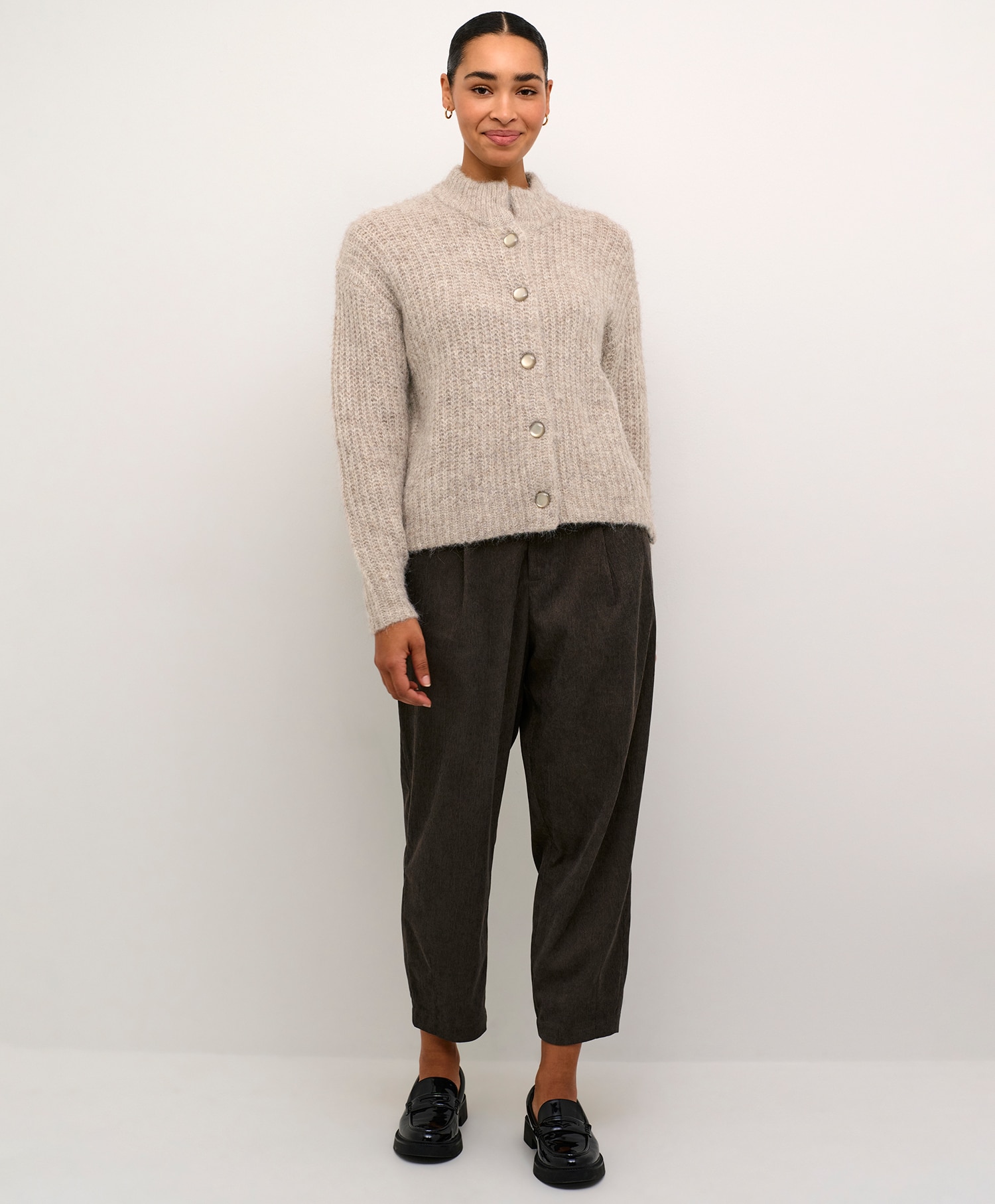 Kaffe Ane knit cardigan