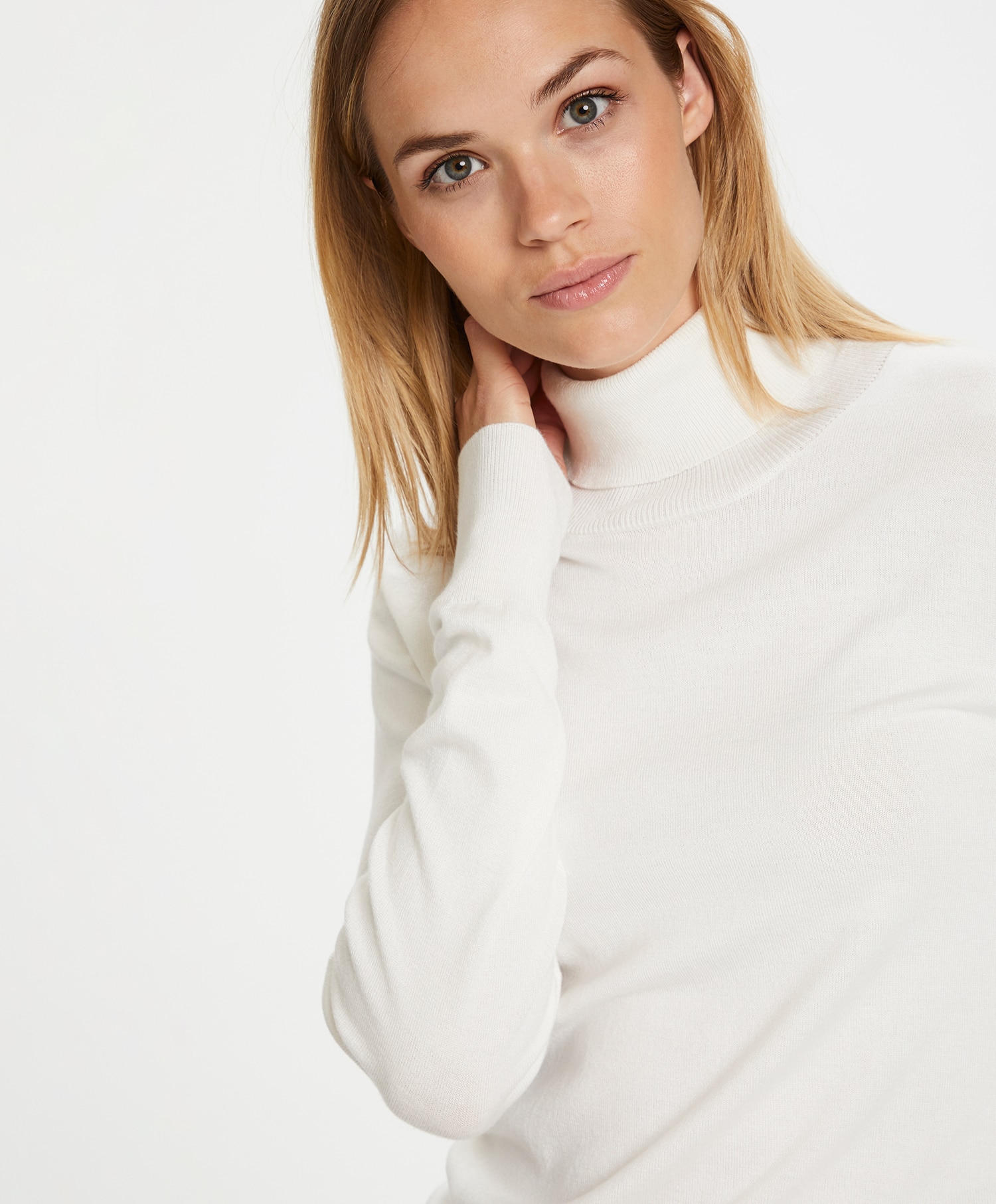 Kaffe Astrid Roll Neck