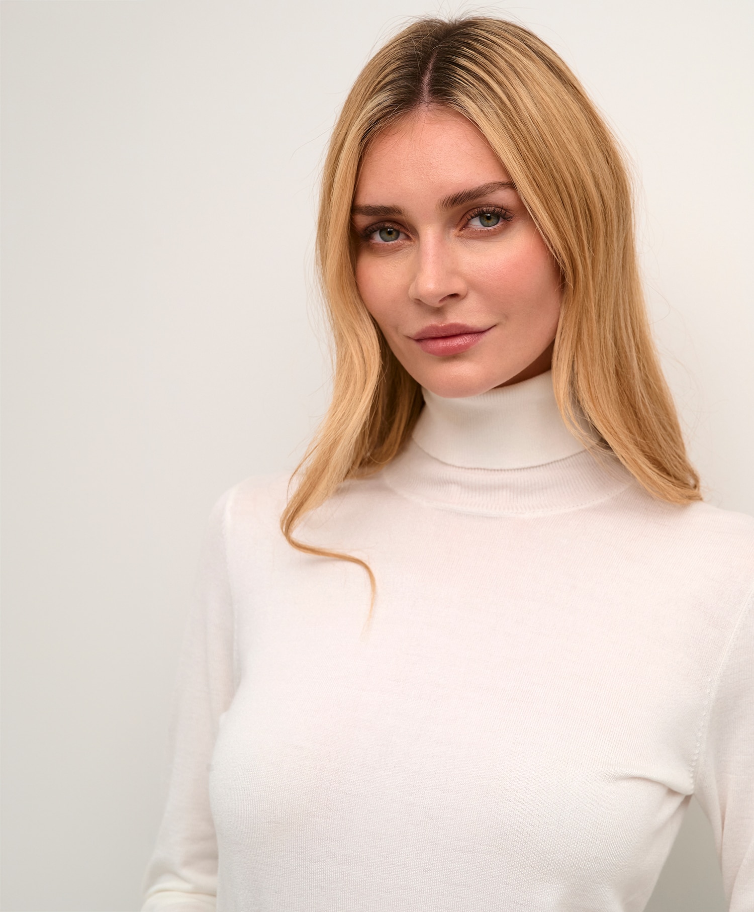 Kaffe Astrid Roll Neck