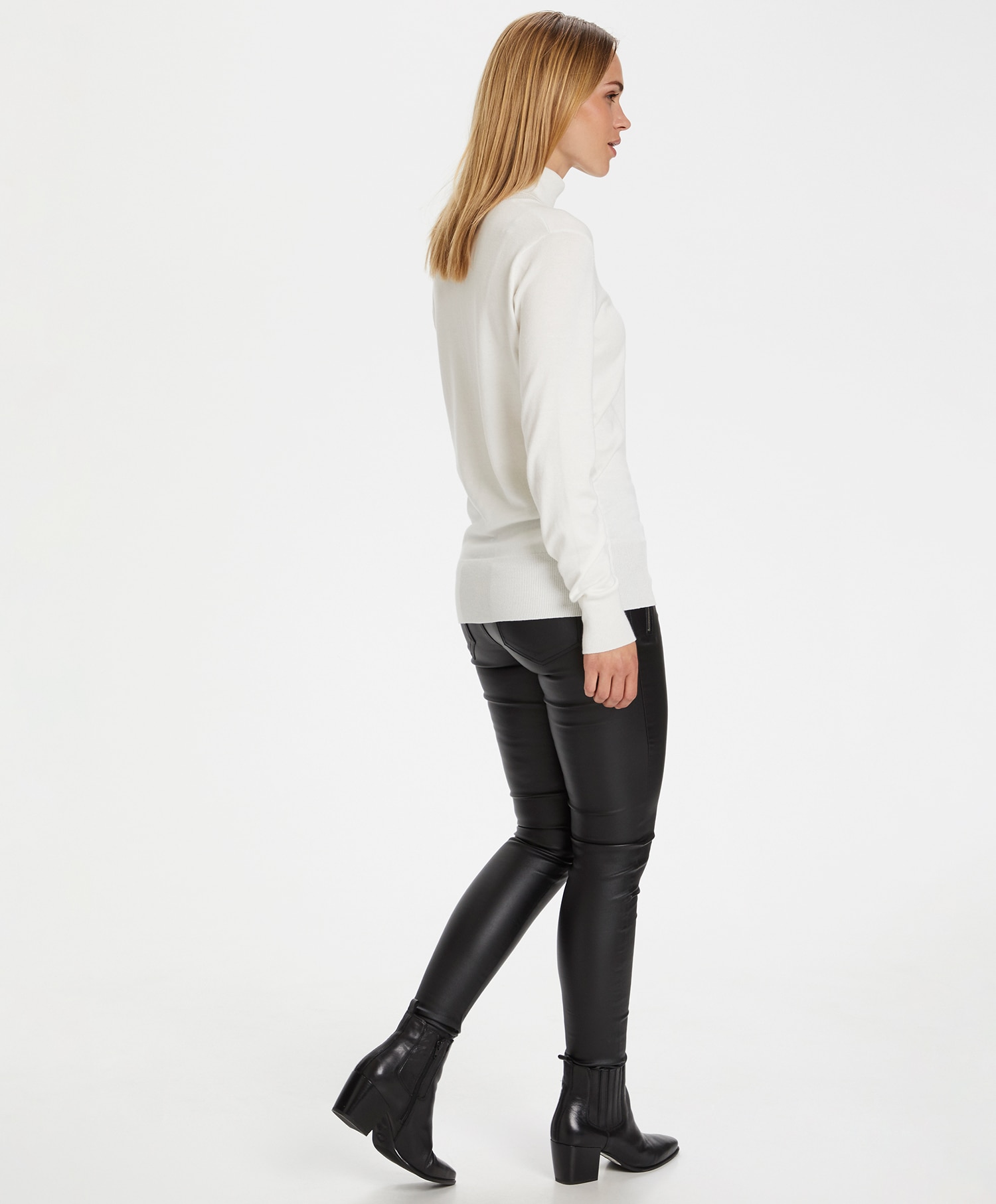 Kaffe Astrid Roll Neck