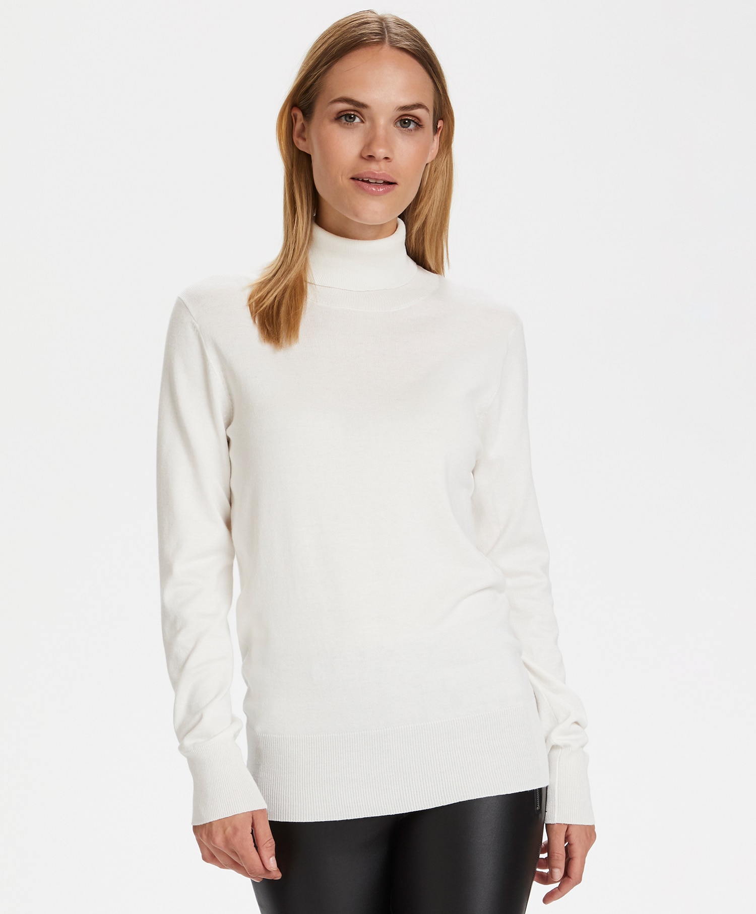 Kaffe Astrid Roll Neck