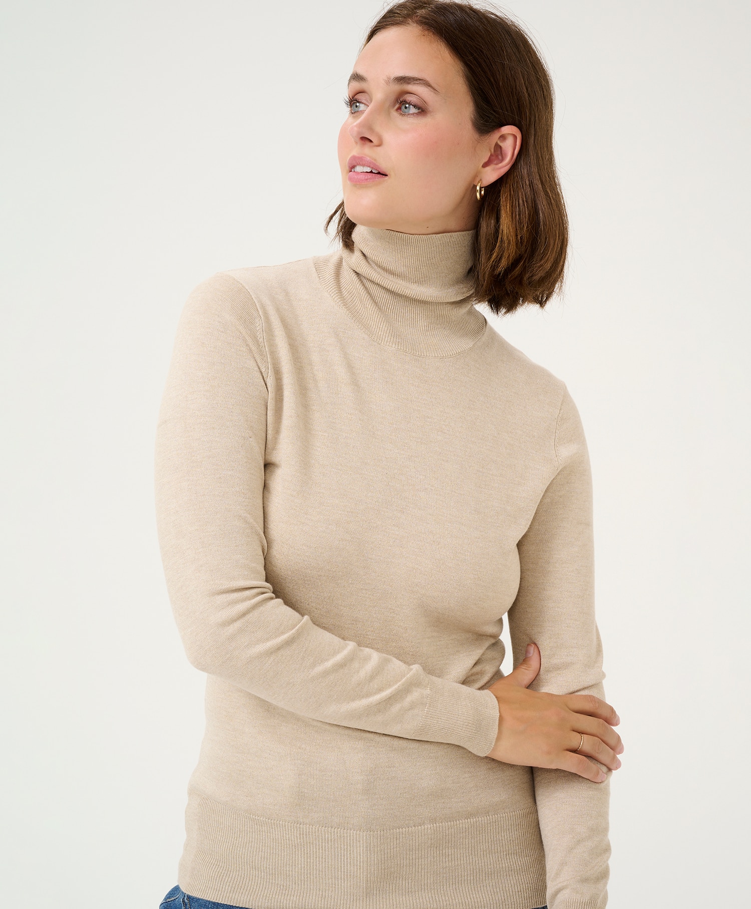 Kaffe Astrid Roll Neck