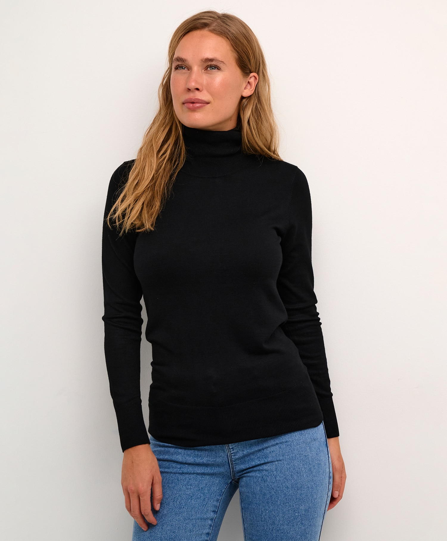 Kaffe Astrid Roll Neck