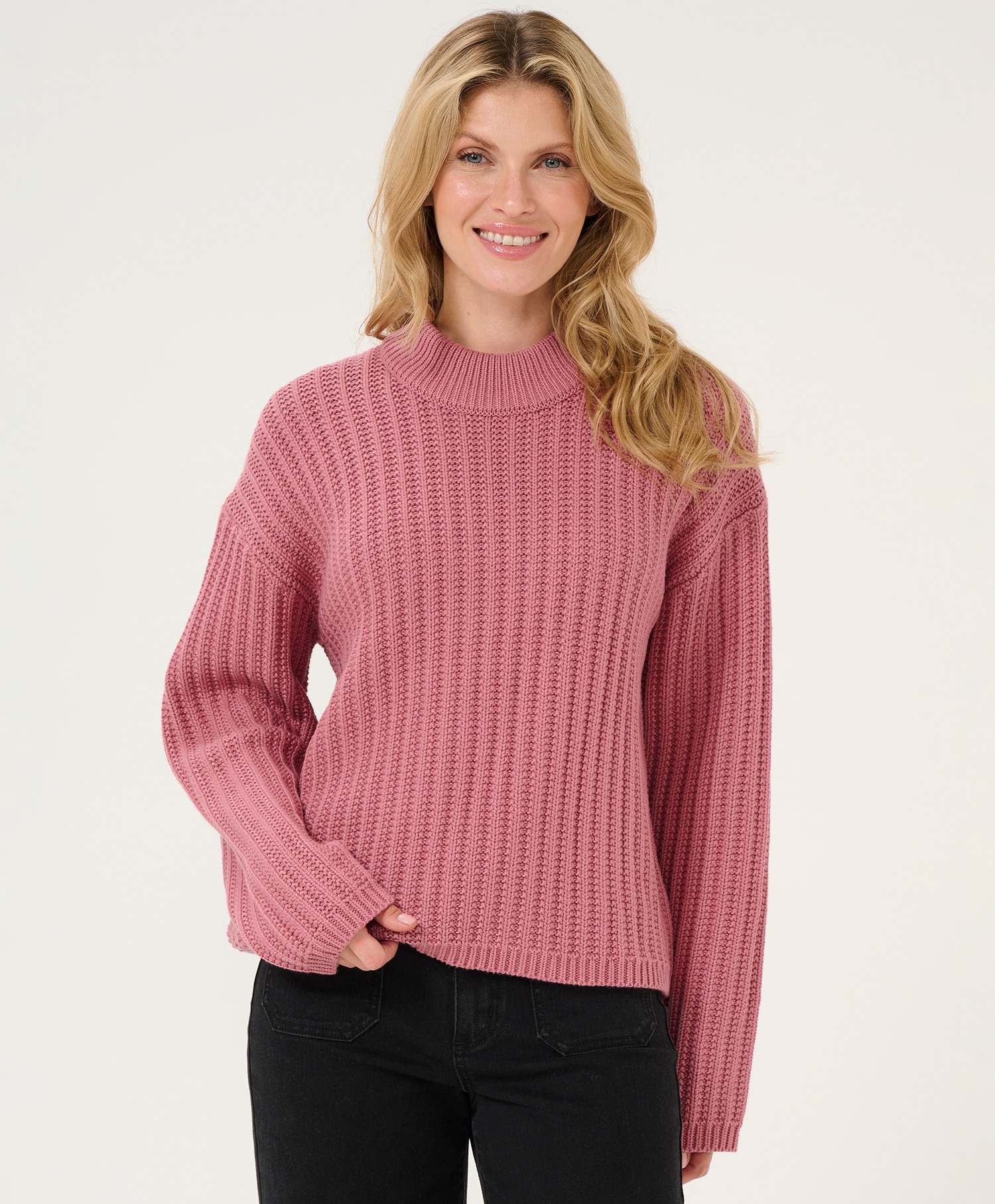 Kaffe Bess Pullover