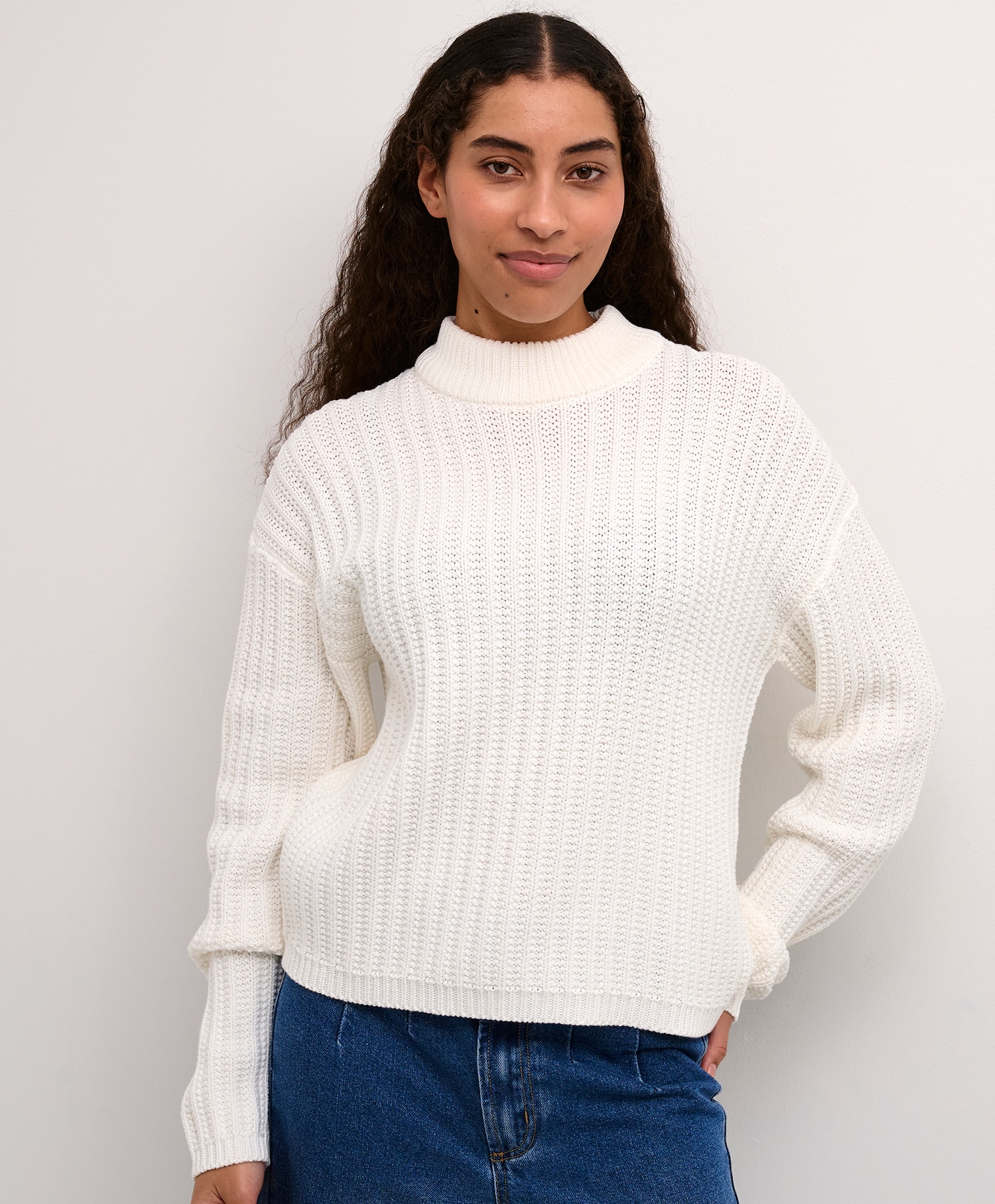 Kaffe Bess Pullover