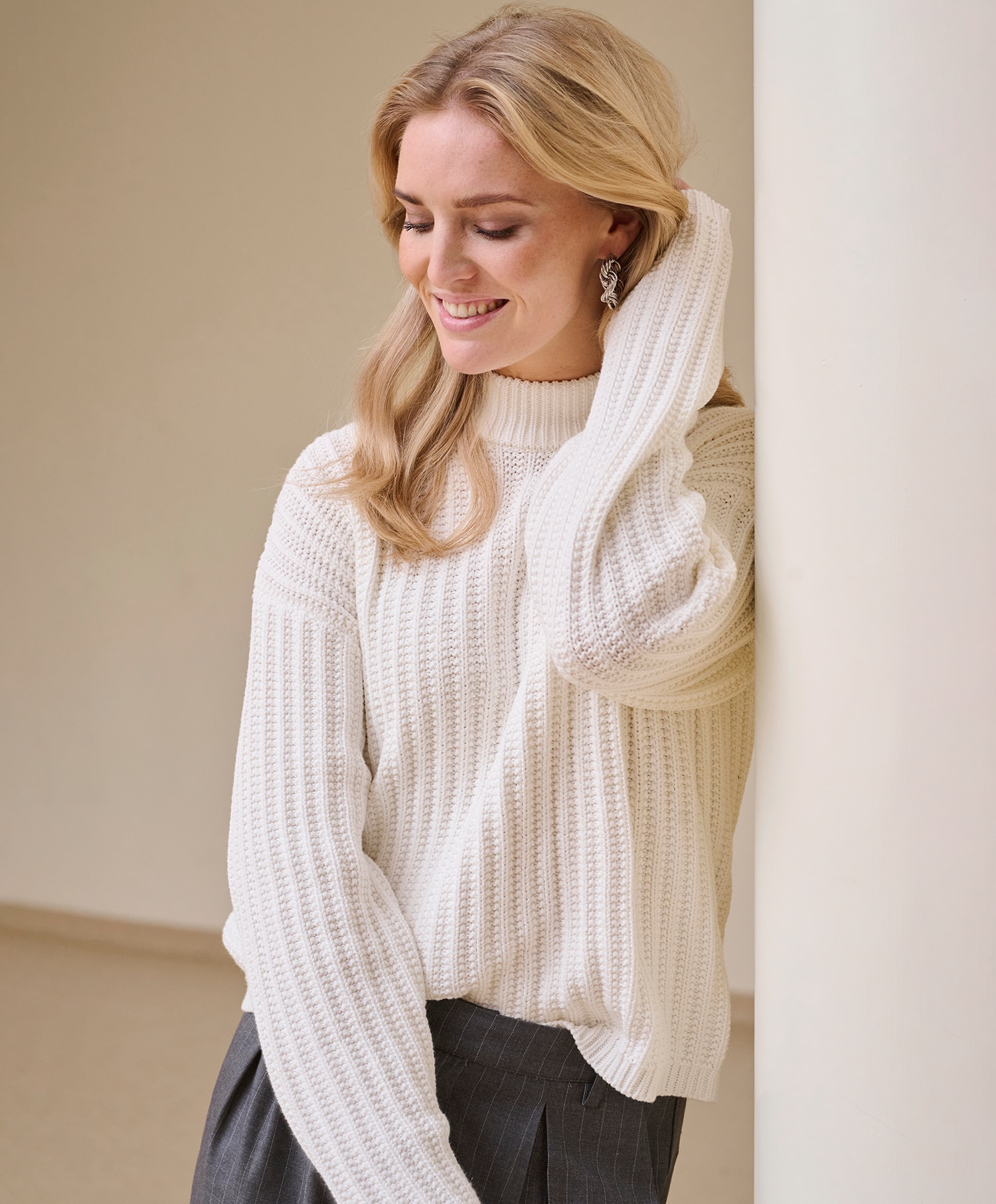 Kaffe Bess Pullover