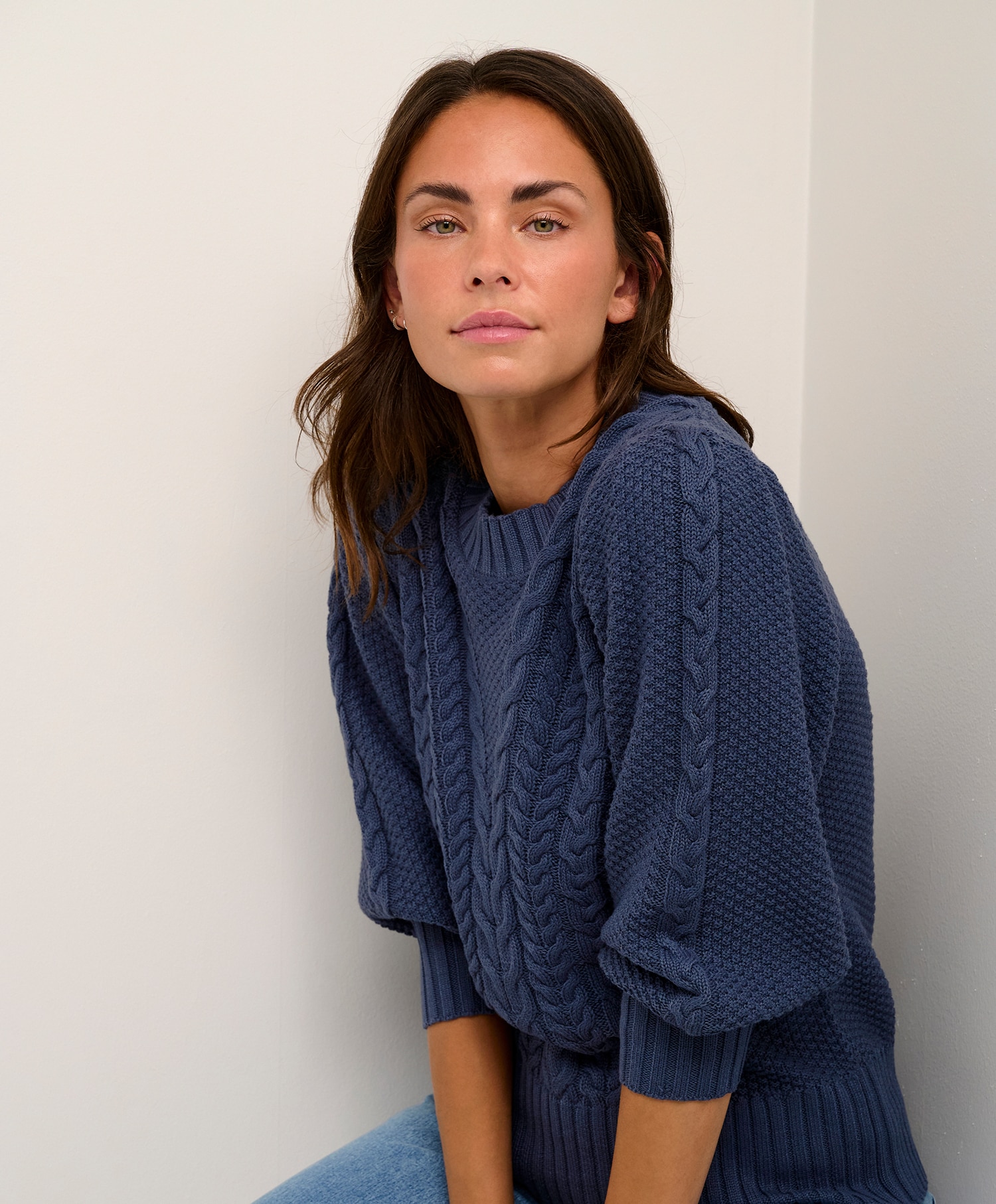 Kaffe Cathrine Pullover