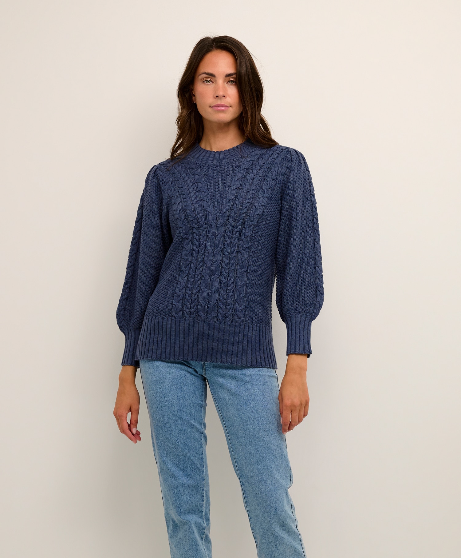 Kaffe Cathrine Pullover