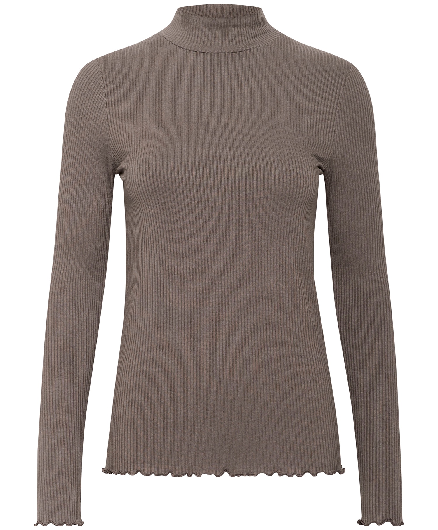 Kaffe Drew Turtleneck T-shirt