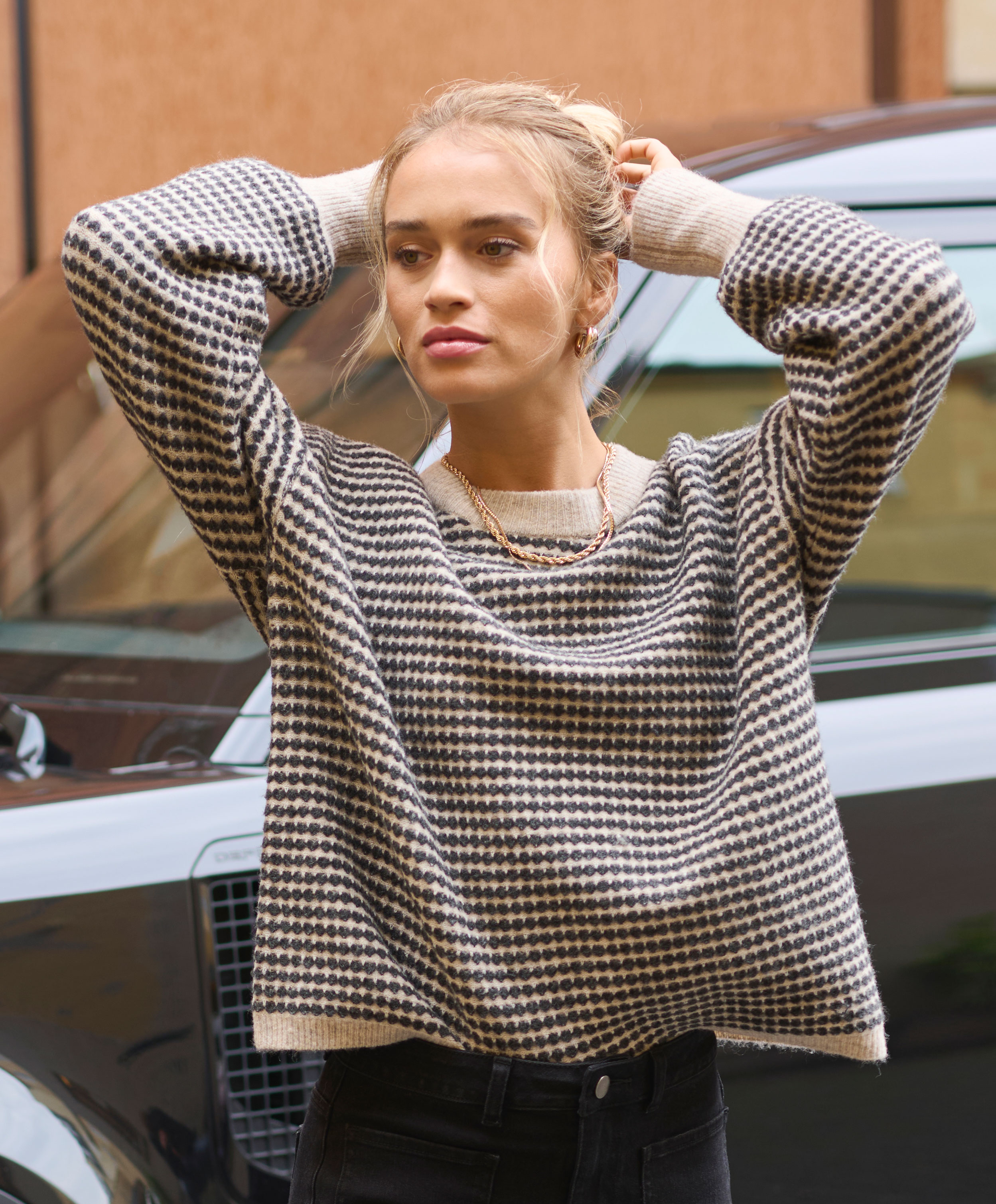 Kaffe Ellery Knit