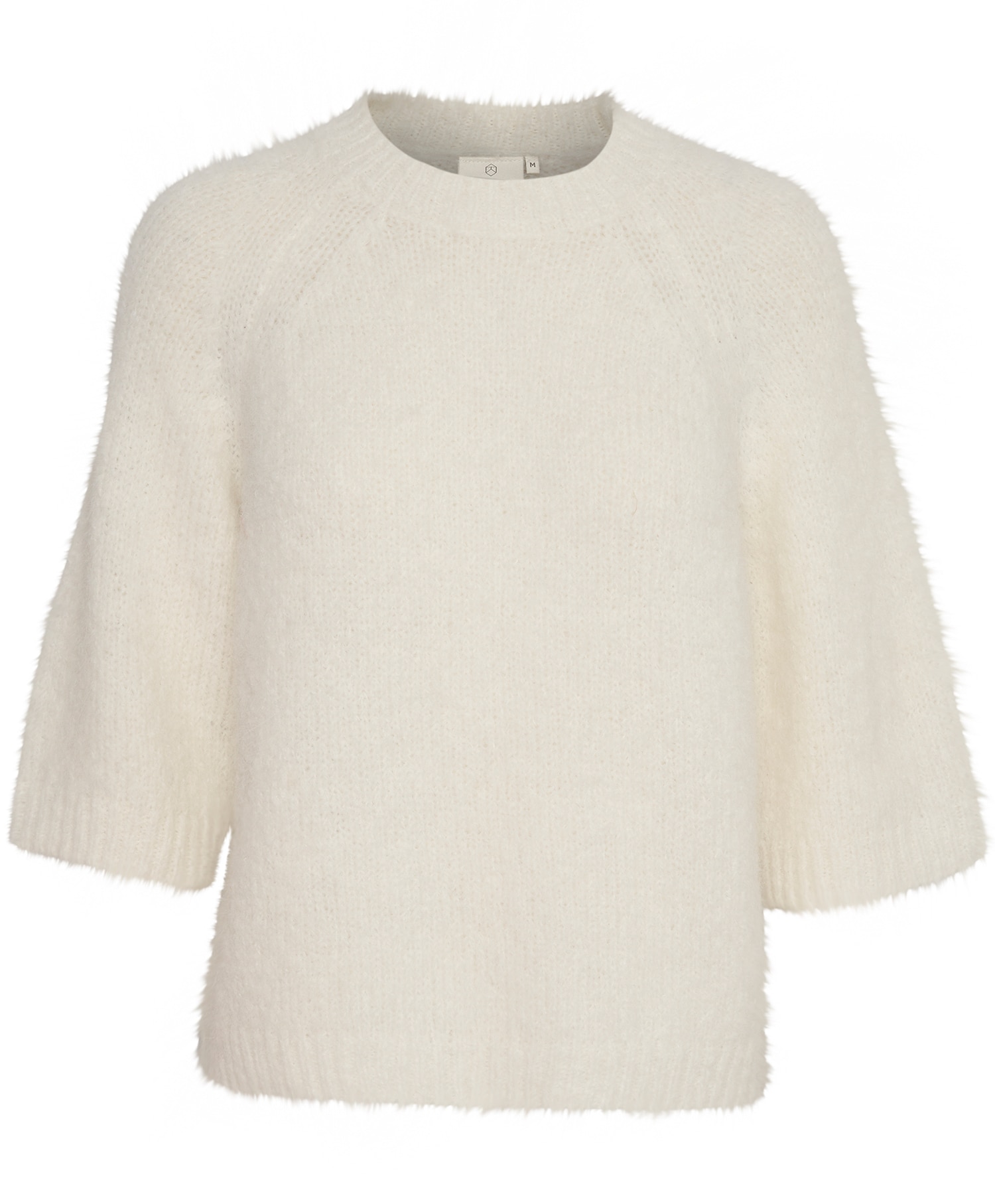 Kaffe Emilie Cropped Knitt Pullover