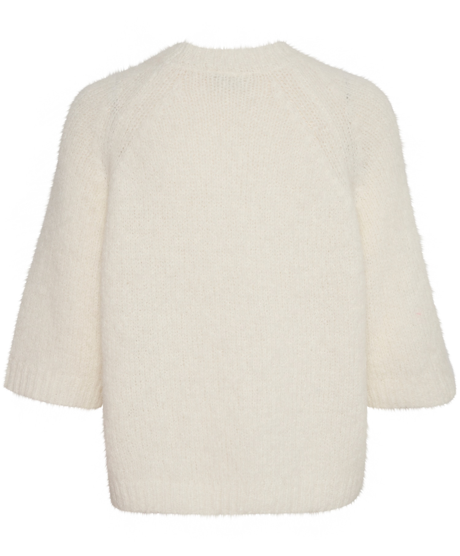 Kaffe Emilie Cropped Knitt Pullover