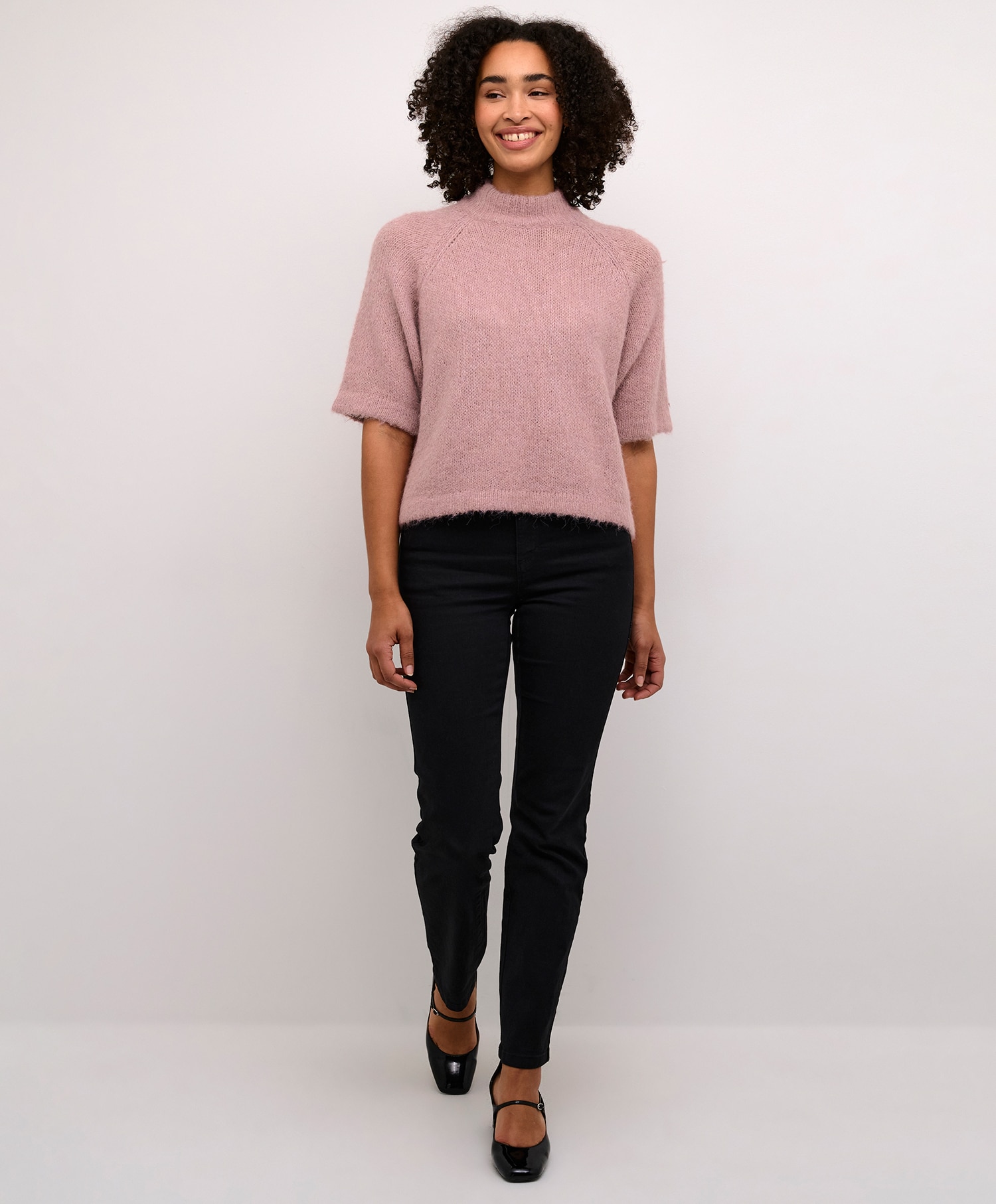 Kaffe Emilie Knit Pullover