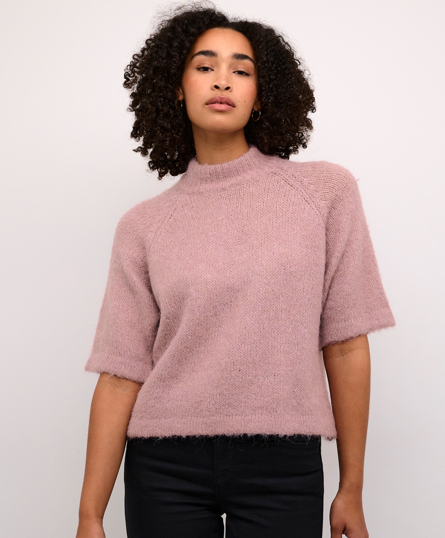 Kaffe Emilie Knit Pullover