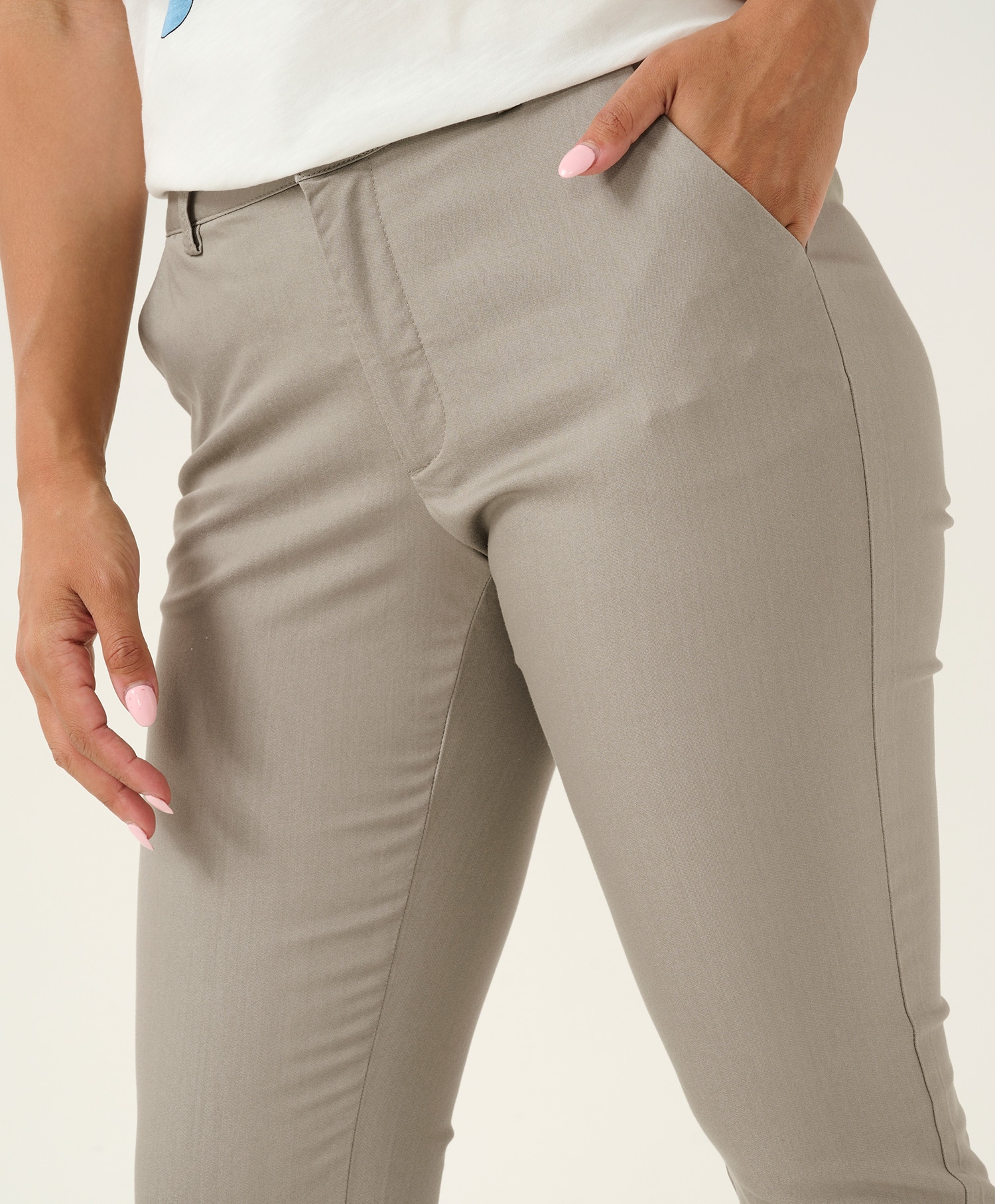 Kaffe Lea Chino Pant