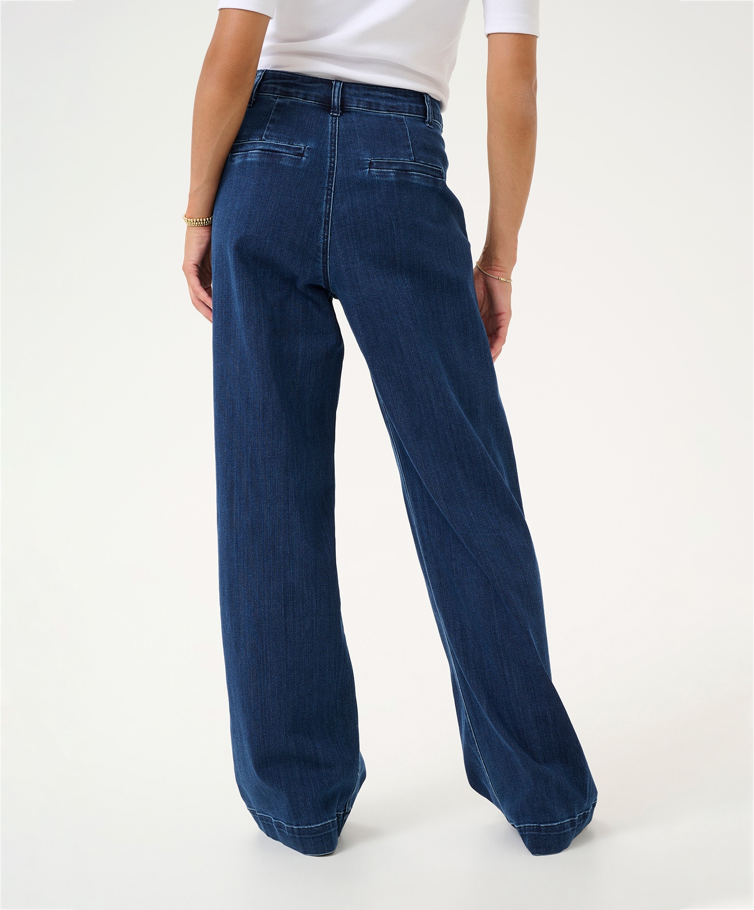 Kaffe Lea Wide Jeans