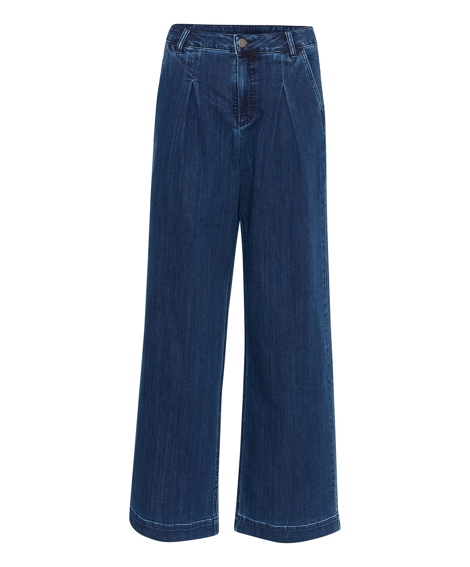 Kaffe Lea Wide Jeans