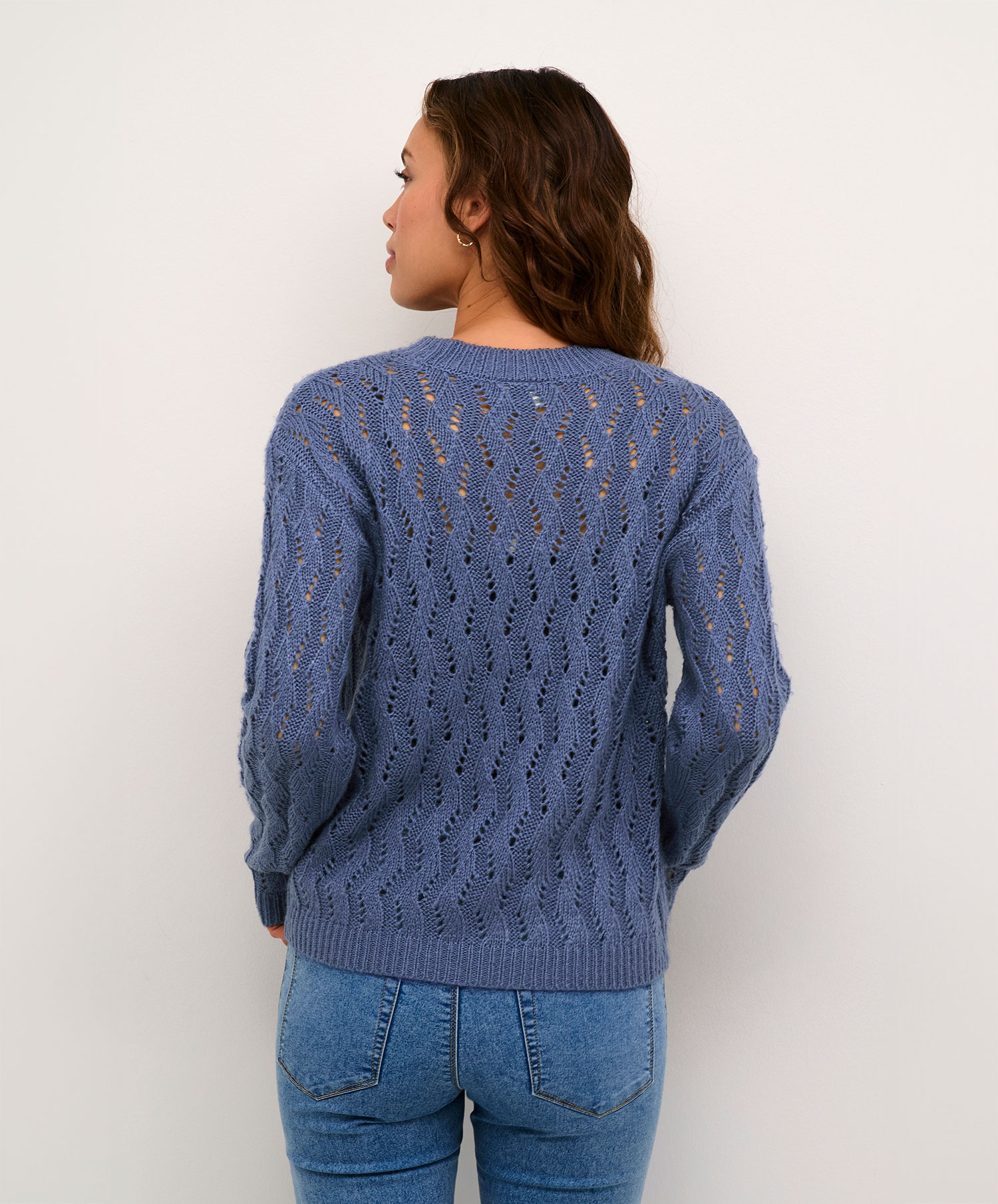 Kaffe Lena Knit Pullover