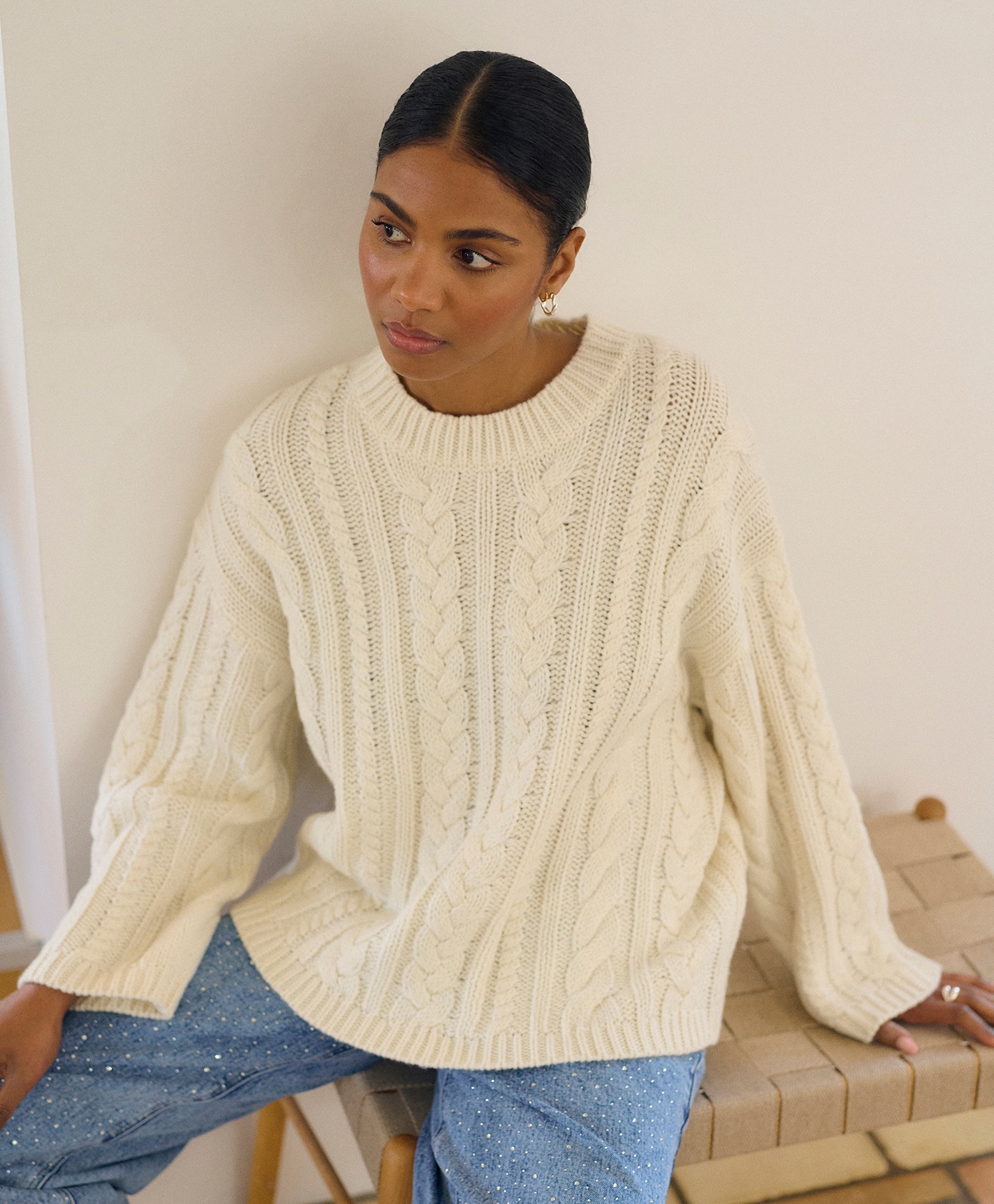 Kaffe Lidda Knit Pullover