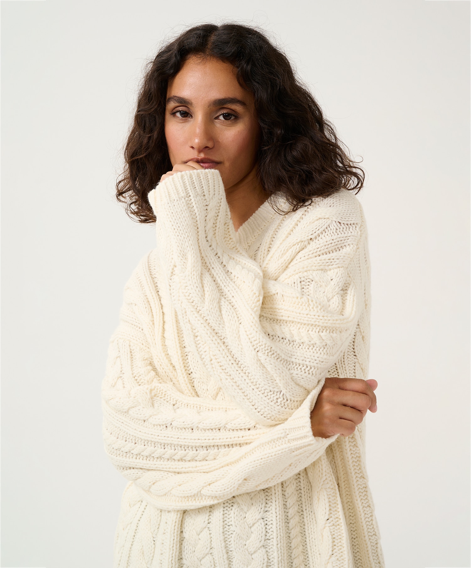 Kaffe Lidda Knit Pullover