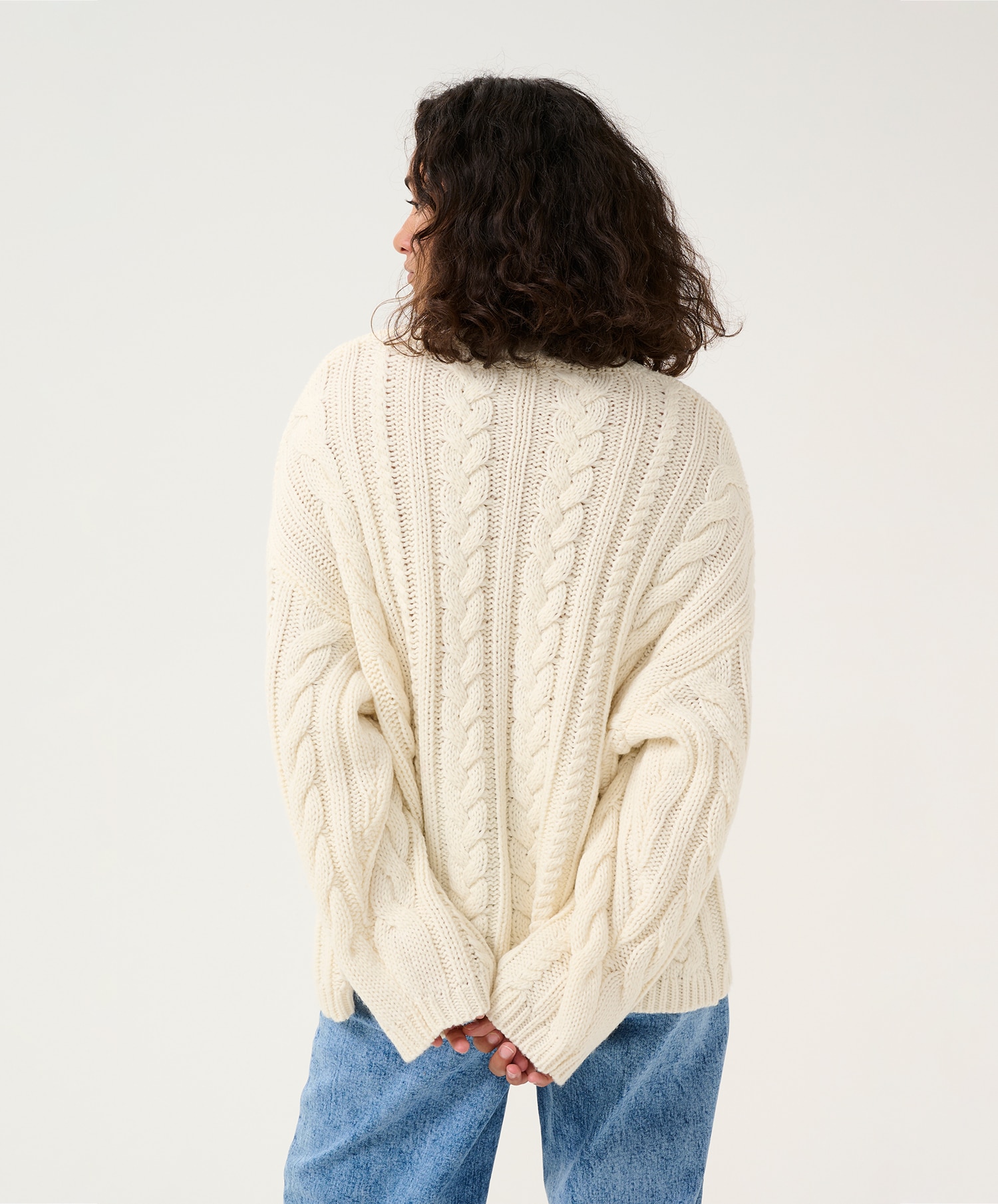 Kaffe Lidda Knit Pullover