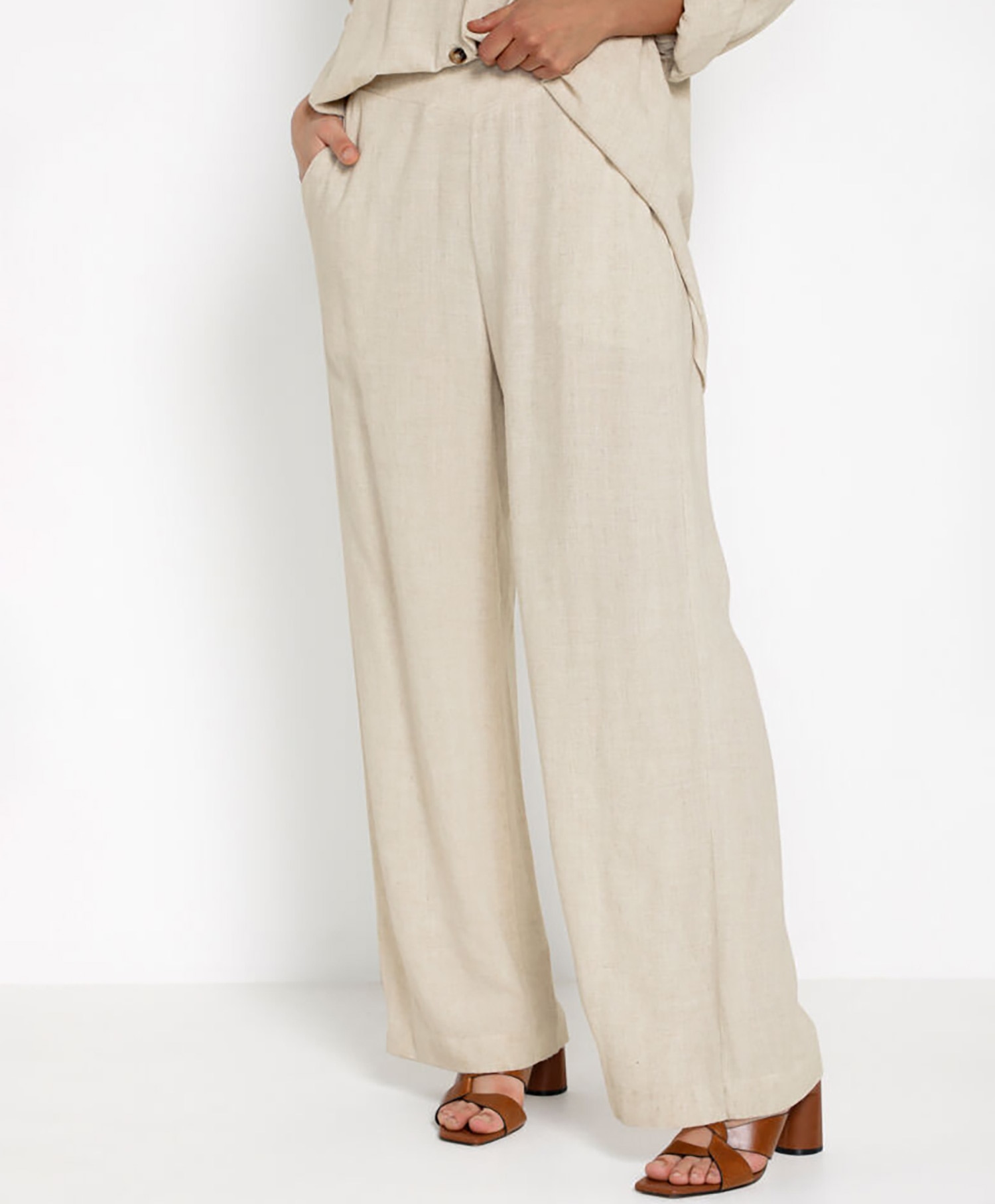 Kaffe Liny Wide Pant