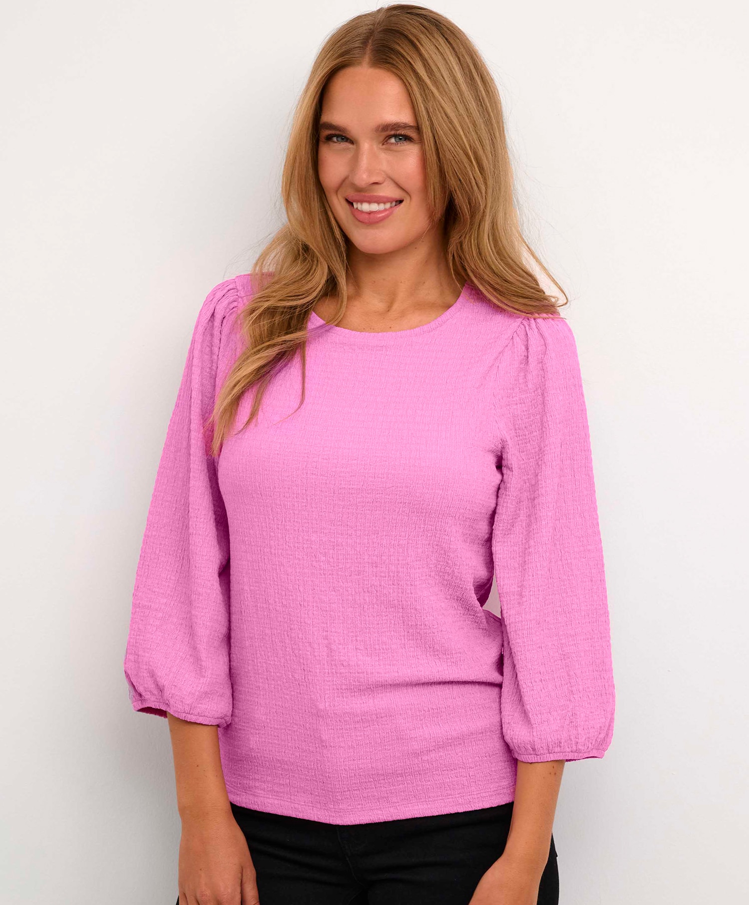 Kaffe Lorenza Jersey  Topp