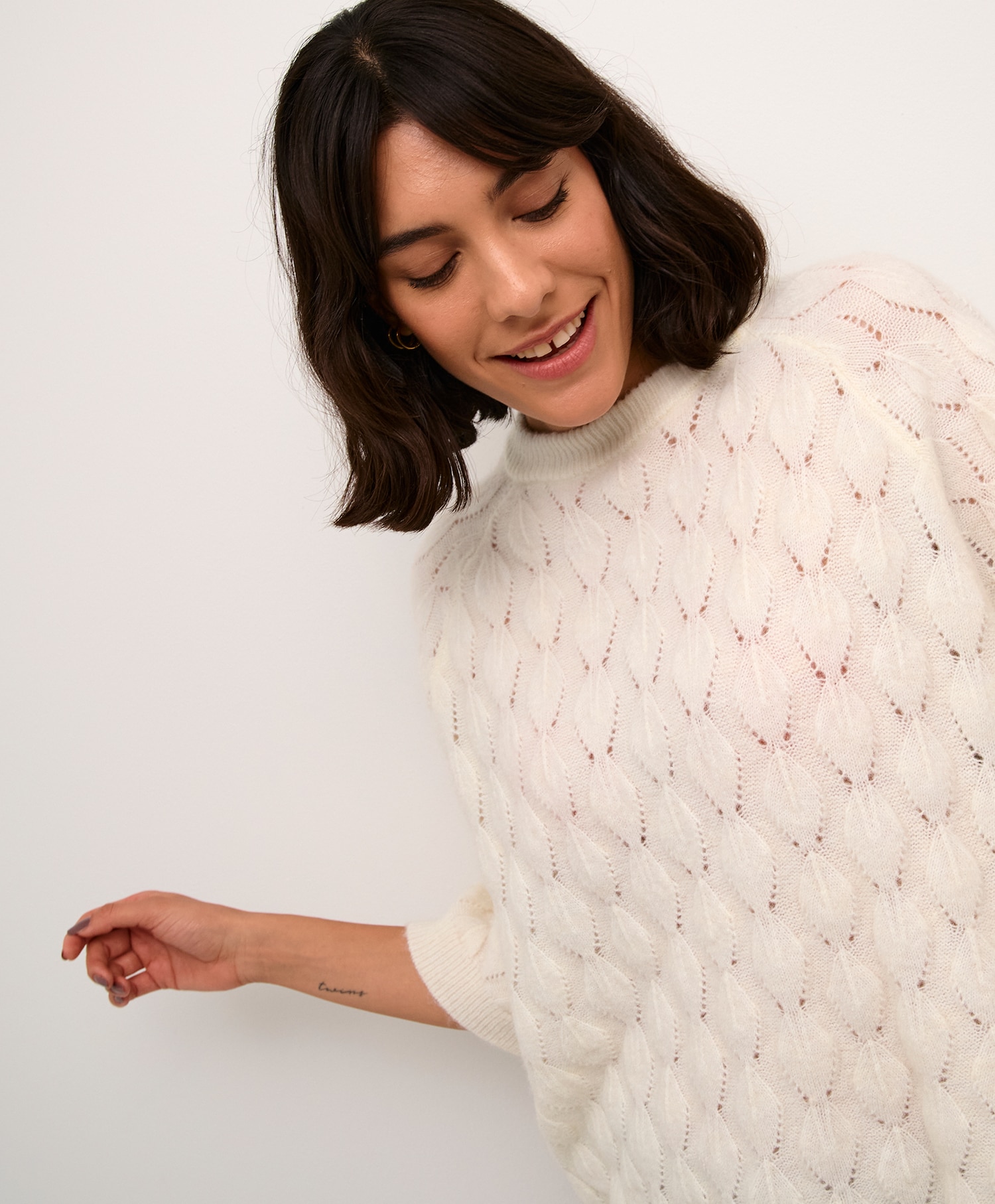 Kaffe Malene Knit Pullover