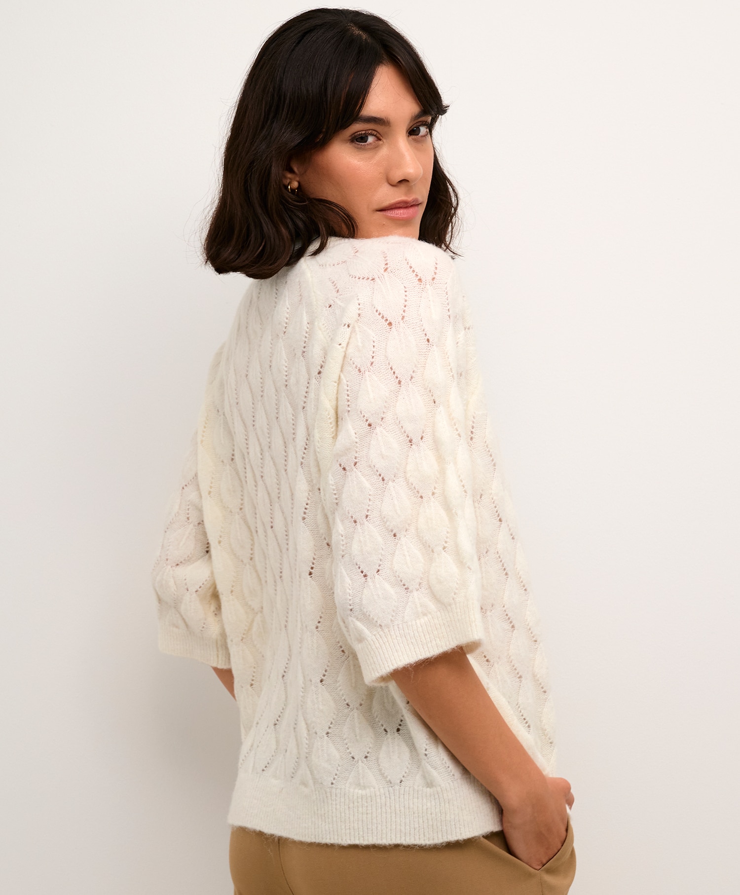 Kaffe Malene Knit Pullover