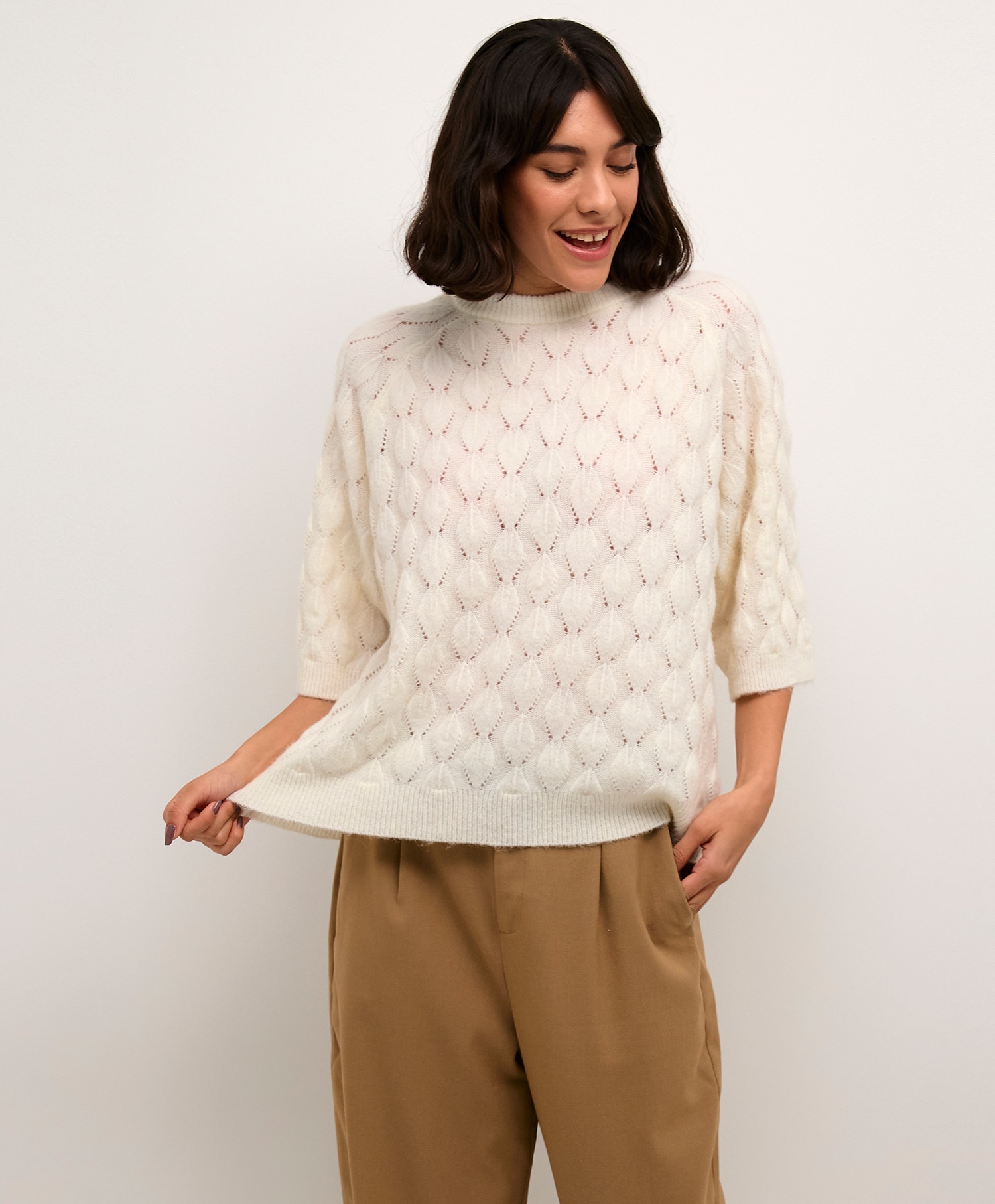 Kaffe Malene Knit Pullover