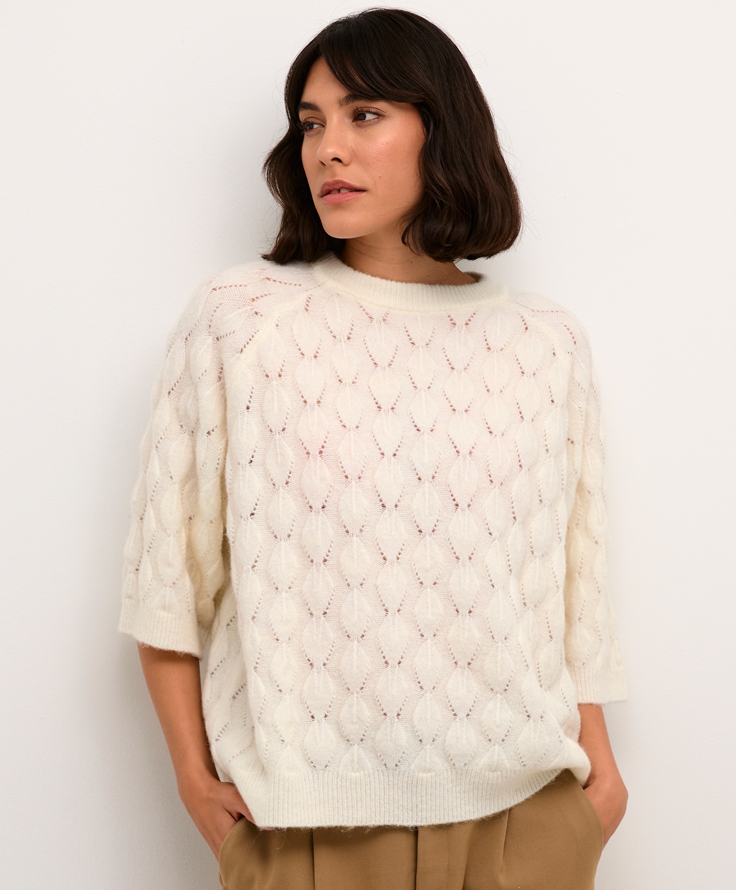 Kaffe Malene Knit Pullover