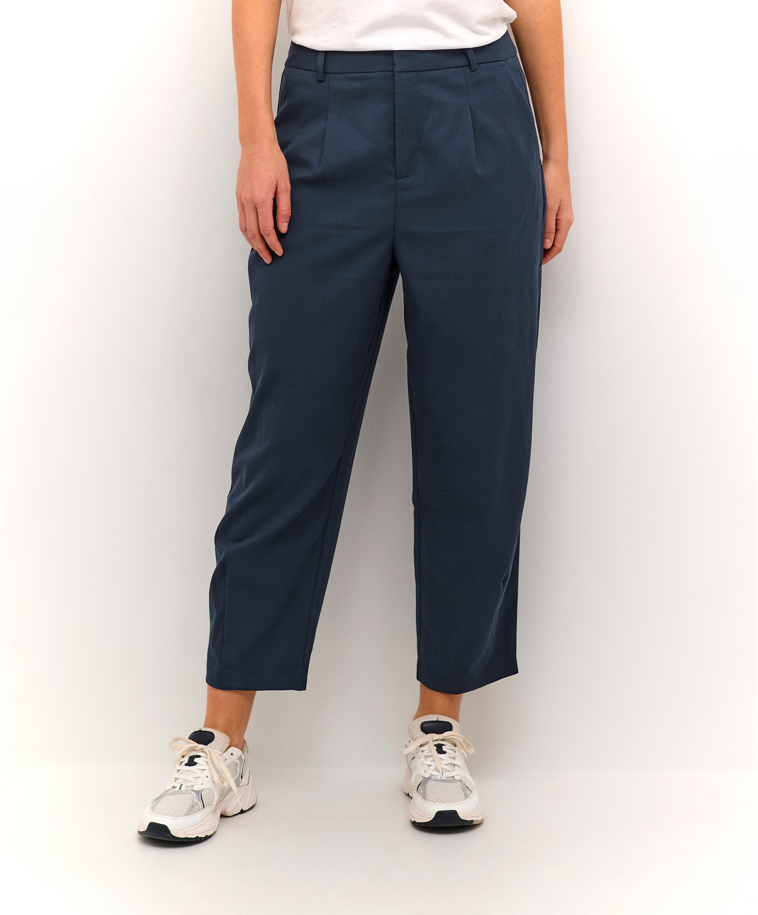 Kaffe Merle Cropped Pant