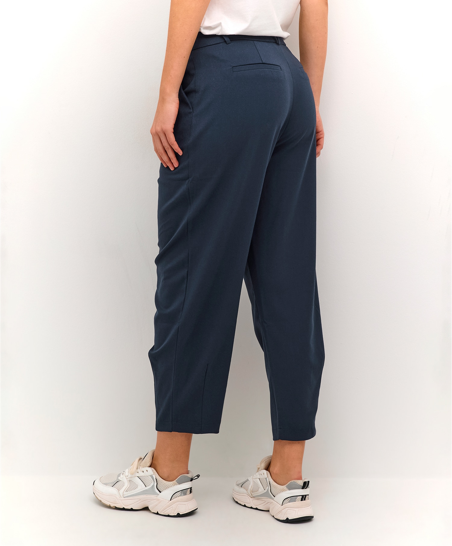 Kaffe Merle Cropped Pant