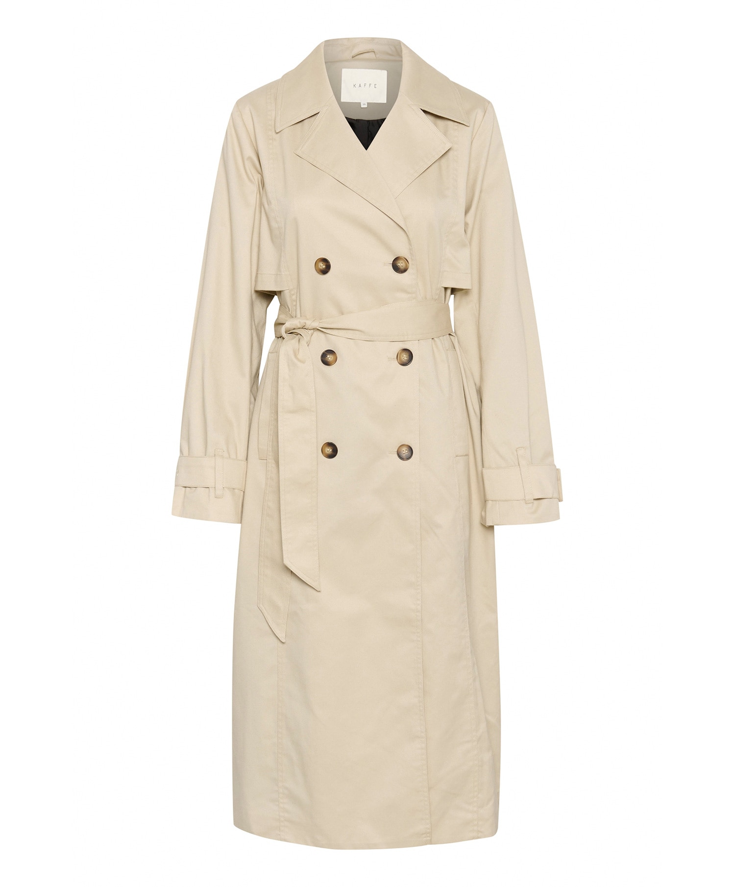 Kaffe Patricia Trench Coat