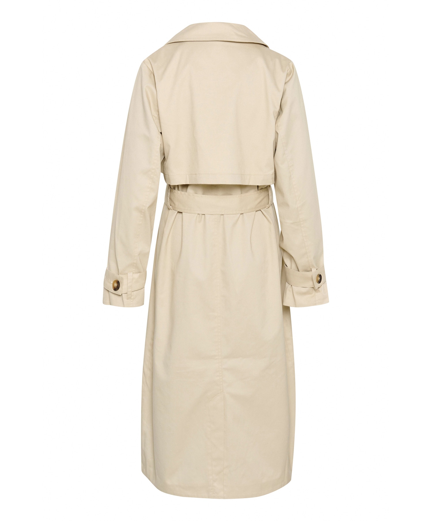 Kaffe Patricia Trench Coat