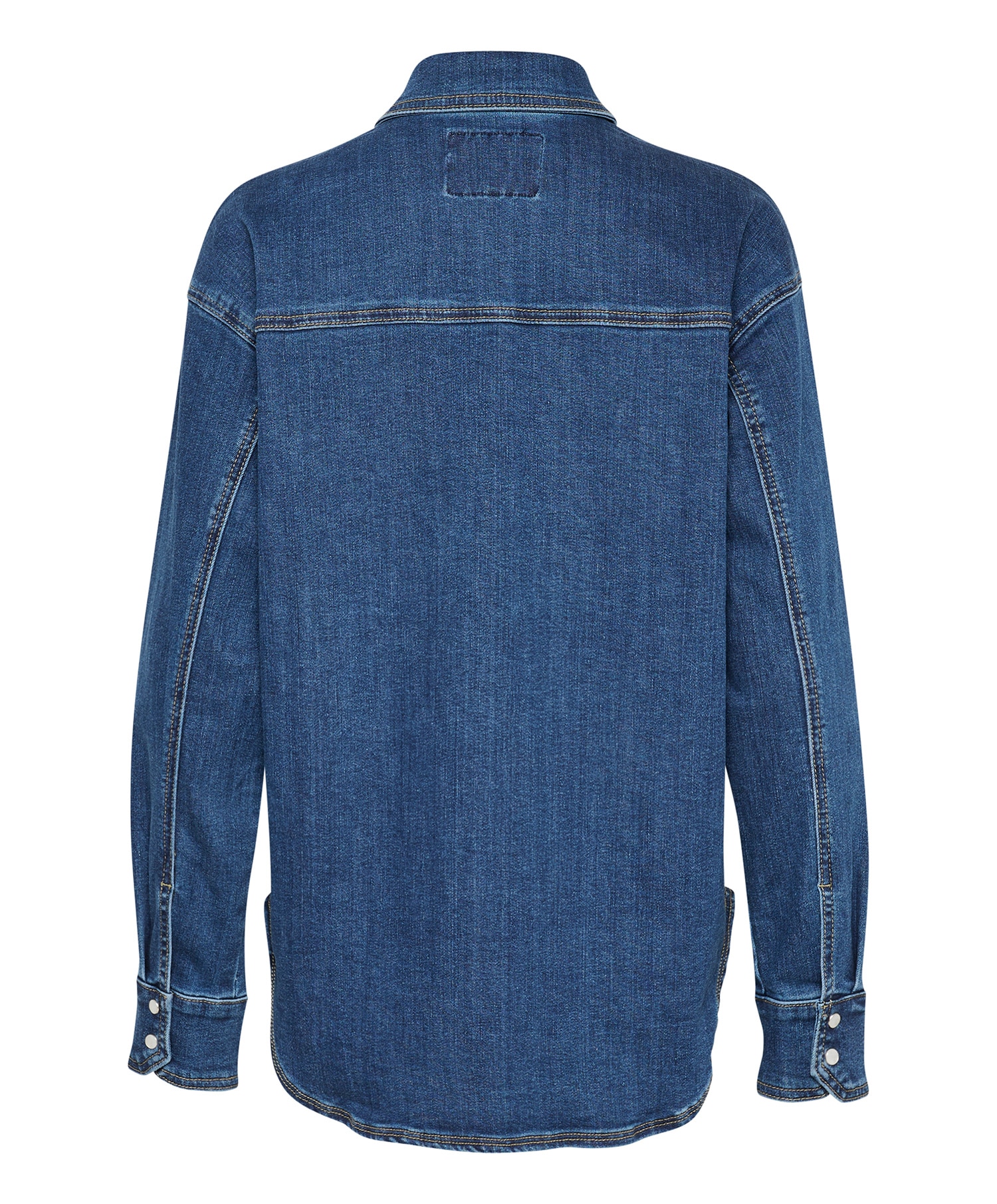 Kaffe Sinem Denim Shirt