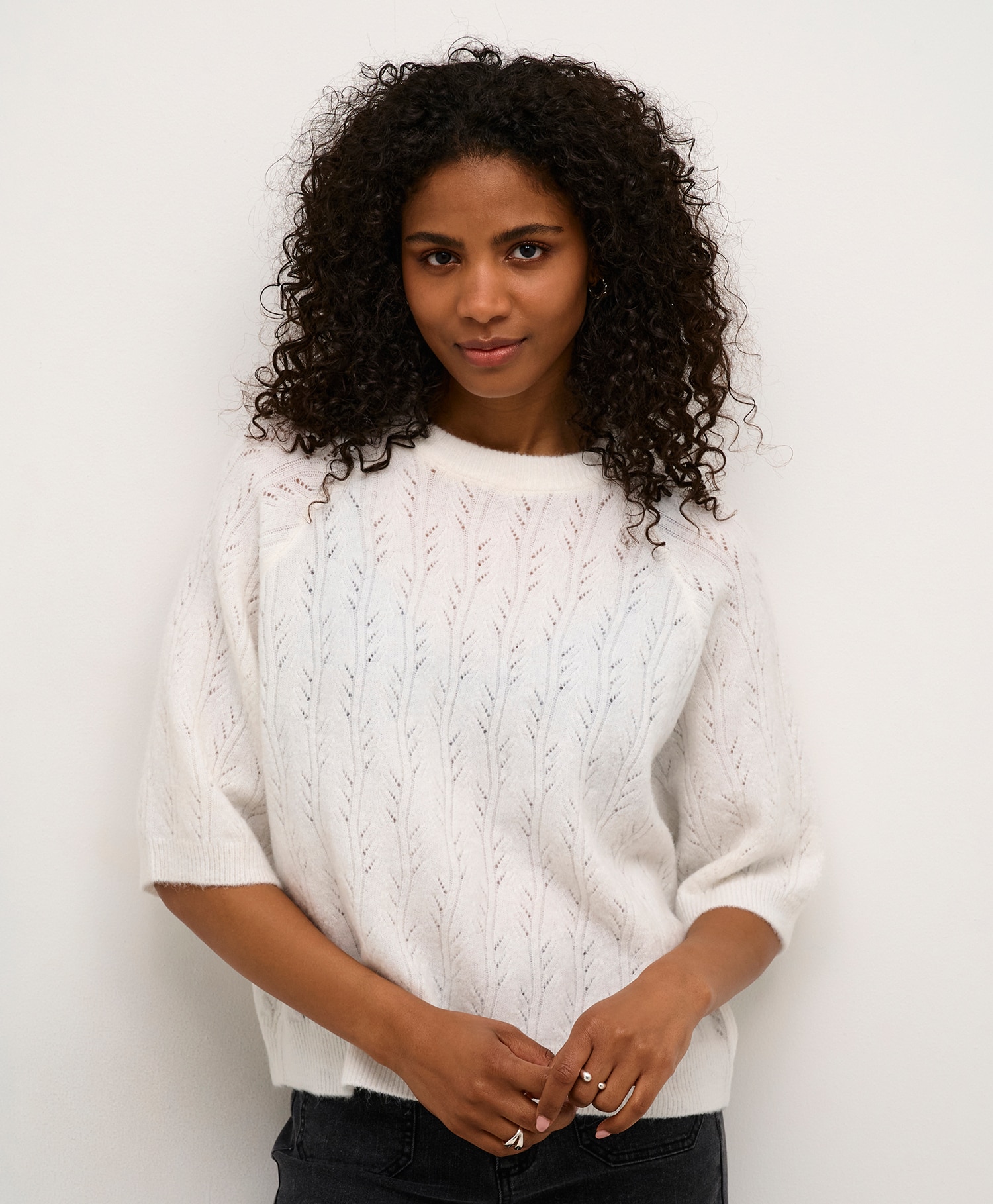 Kaffe Tella Pullover